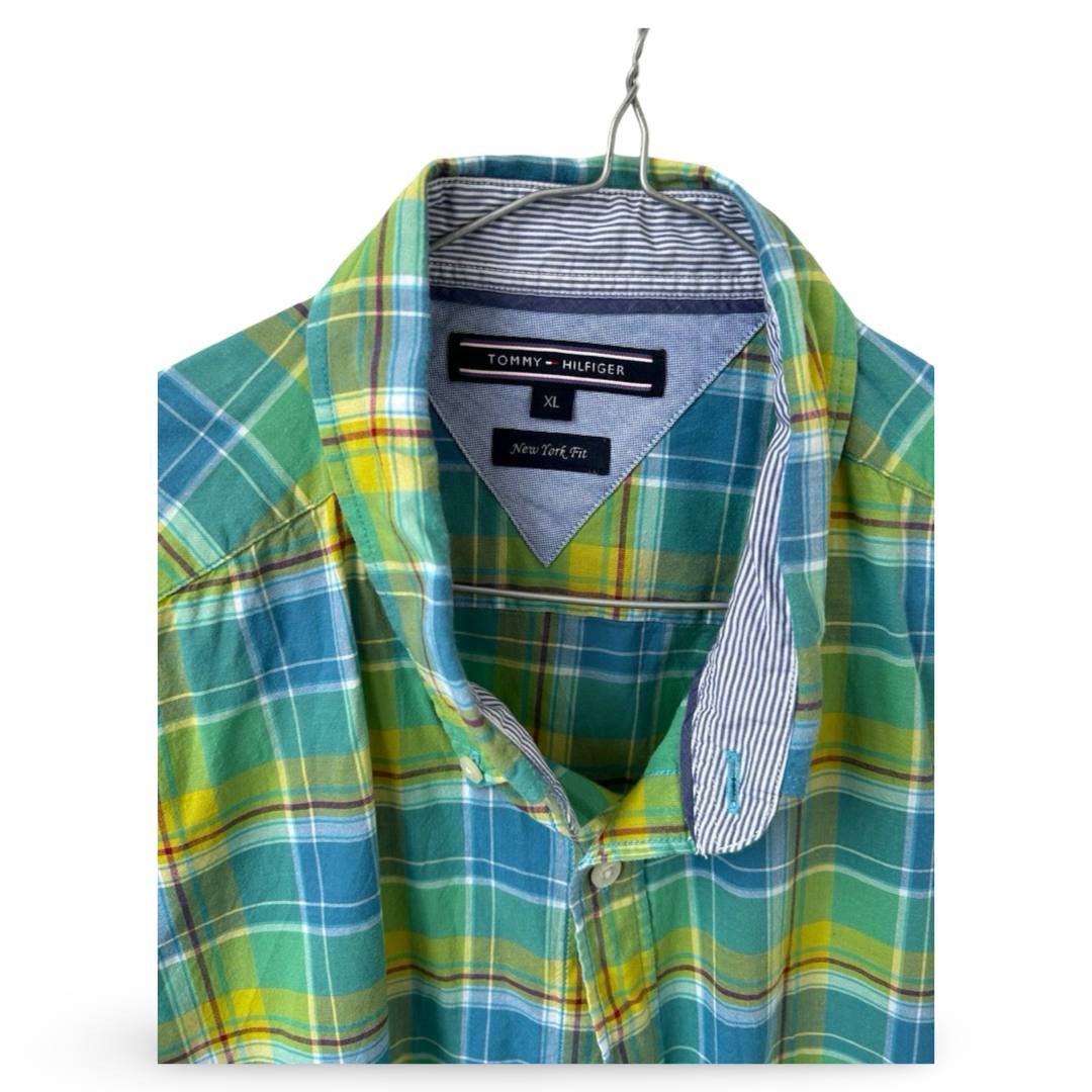 Tommy Hilfiger Tommy Hilfiger shirt #600 Size US XL / EU 56 / 4 - 2 Thumbnail