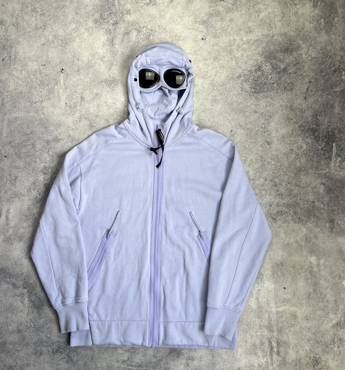 C.P COMPANY Goggle Hoodie サイズM