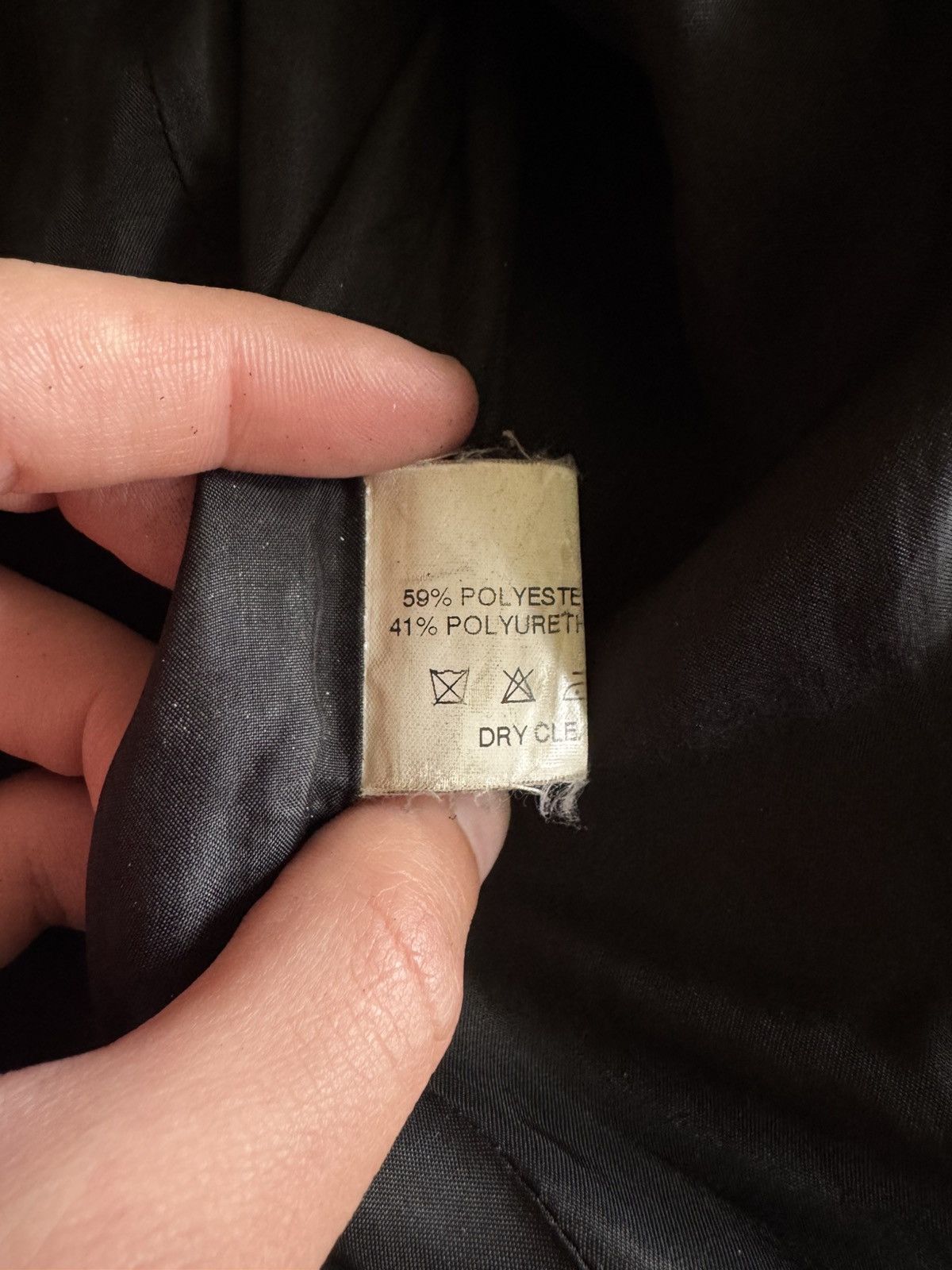 Thierry Mugler Thierry Mugler vintage leather coat with fur neck Size XS / US 0-2 / IT 36-38 - 10 Thumbnail
