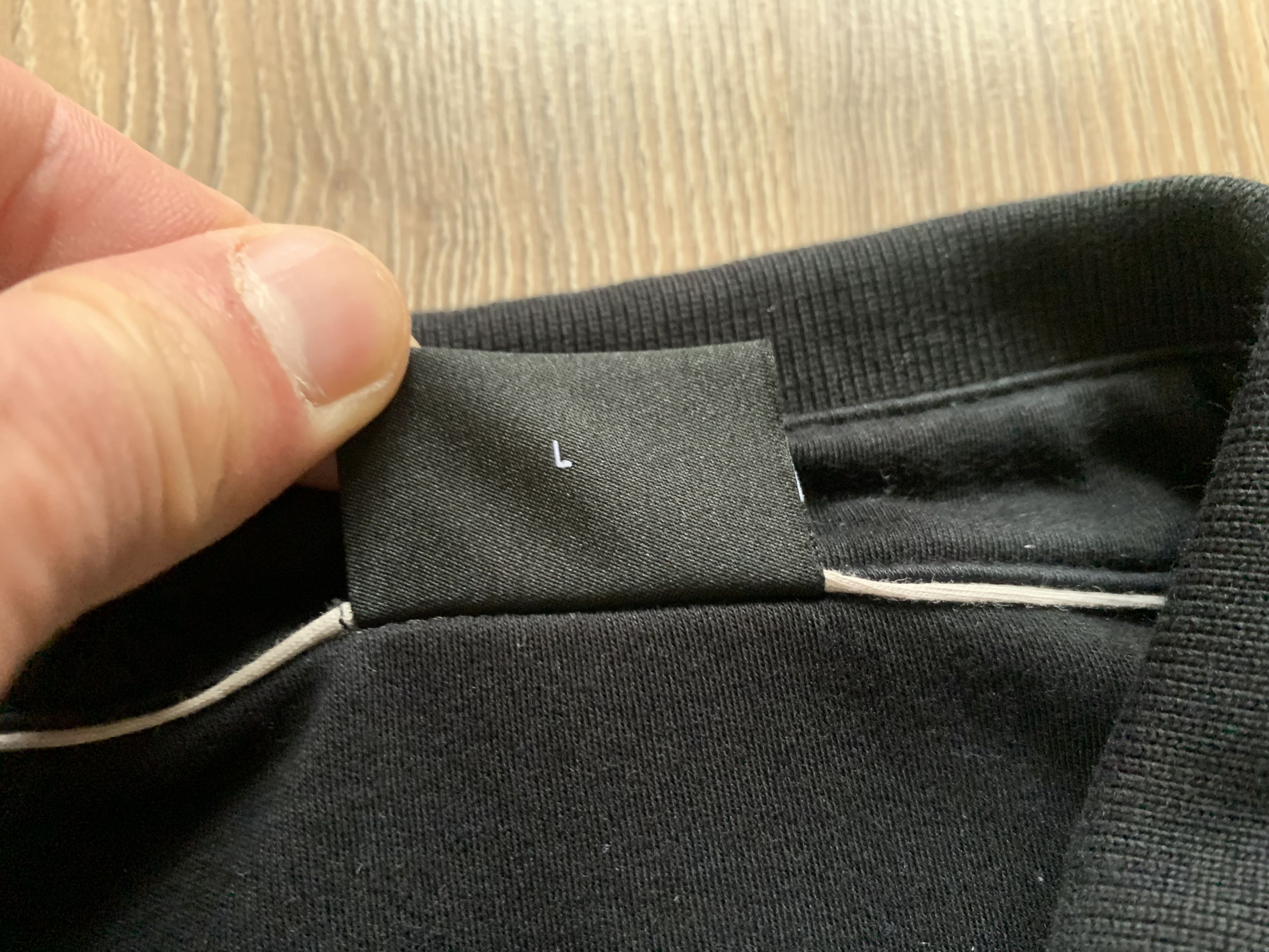 Hugo Boss Hugo Boss Long Staple Cotton Men's Long-Sleeved Polo Shirt Size US L / EU 52-54 / 3 - 7 Thumbnail