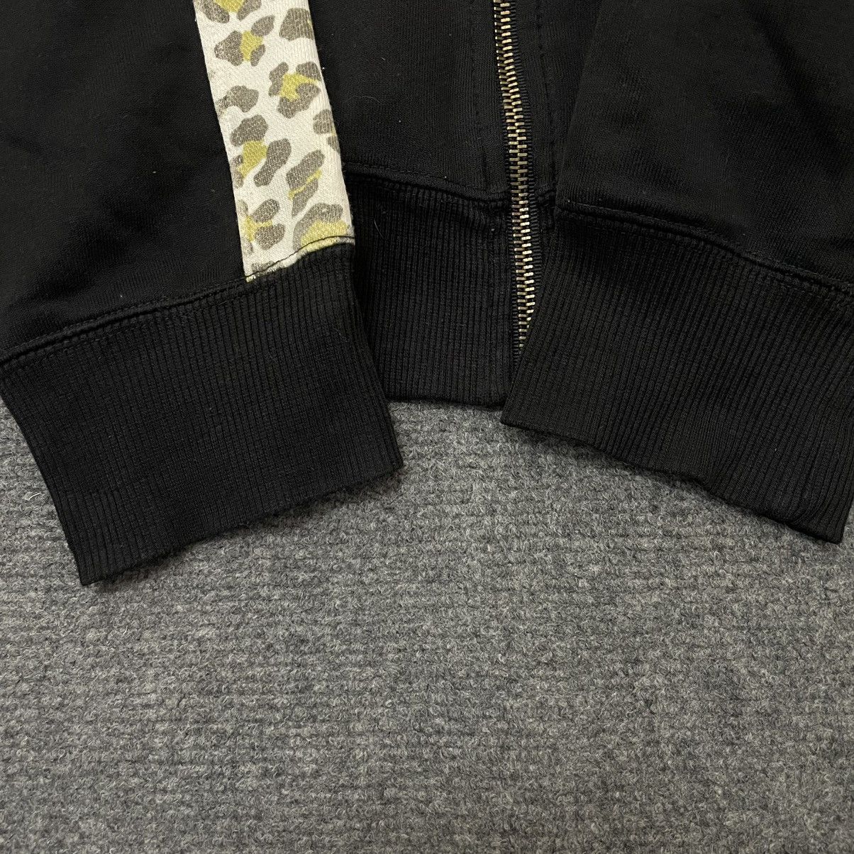 Anime × Cartoon Network × Vintage Vintage Hello Kitty Fuck Zip Up Hoodie Size US S / EU 44-46 / 1 - 9 Thumbnail