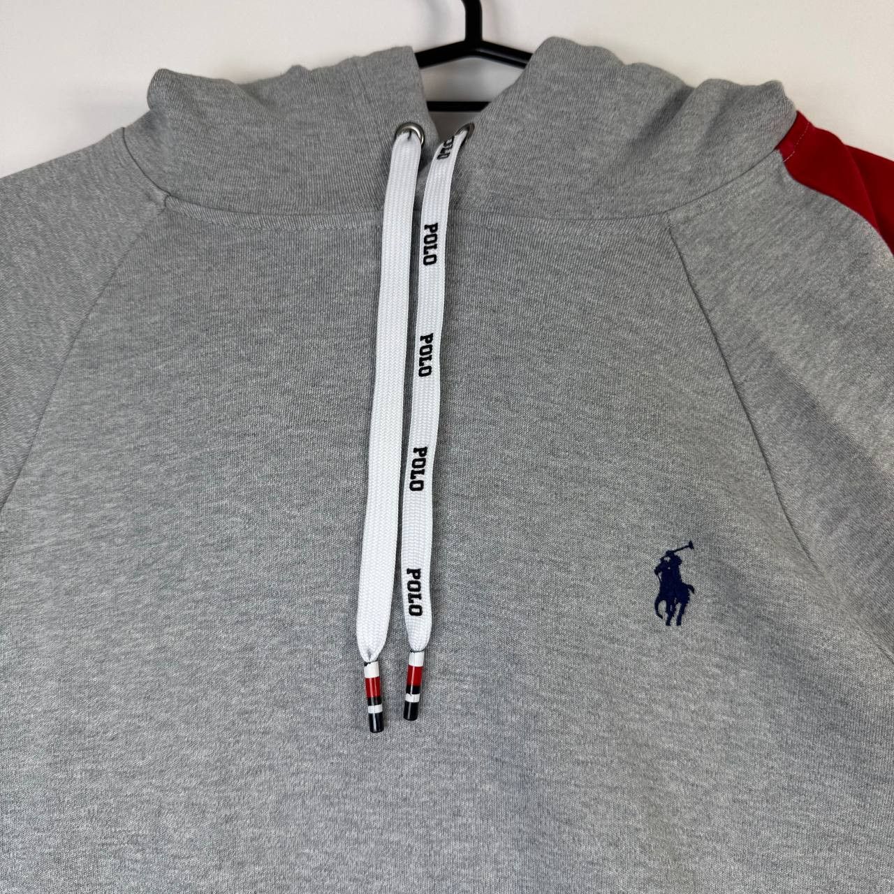 Polo Ralph Lauren Polo Ralph Lauren Hoodie Colorblock Pullover Mens Size S Size US S / EU 44-46 / 1 - 2 Thumbnail