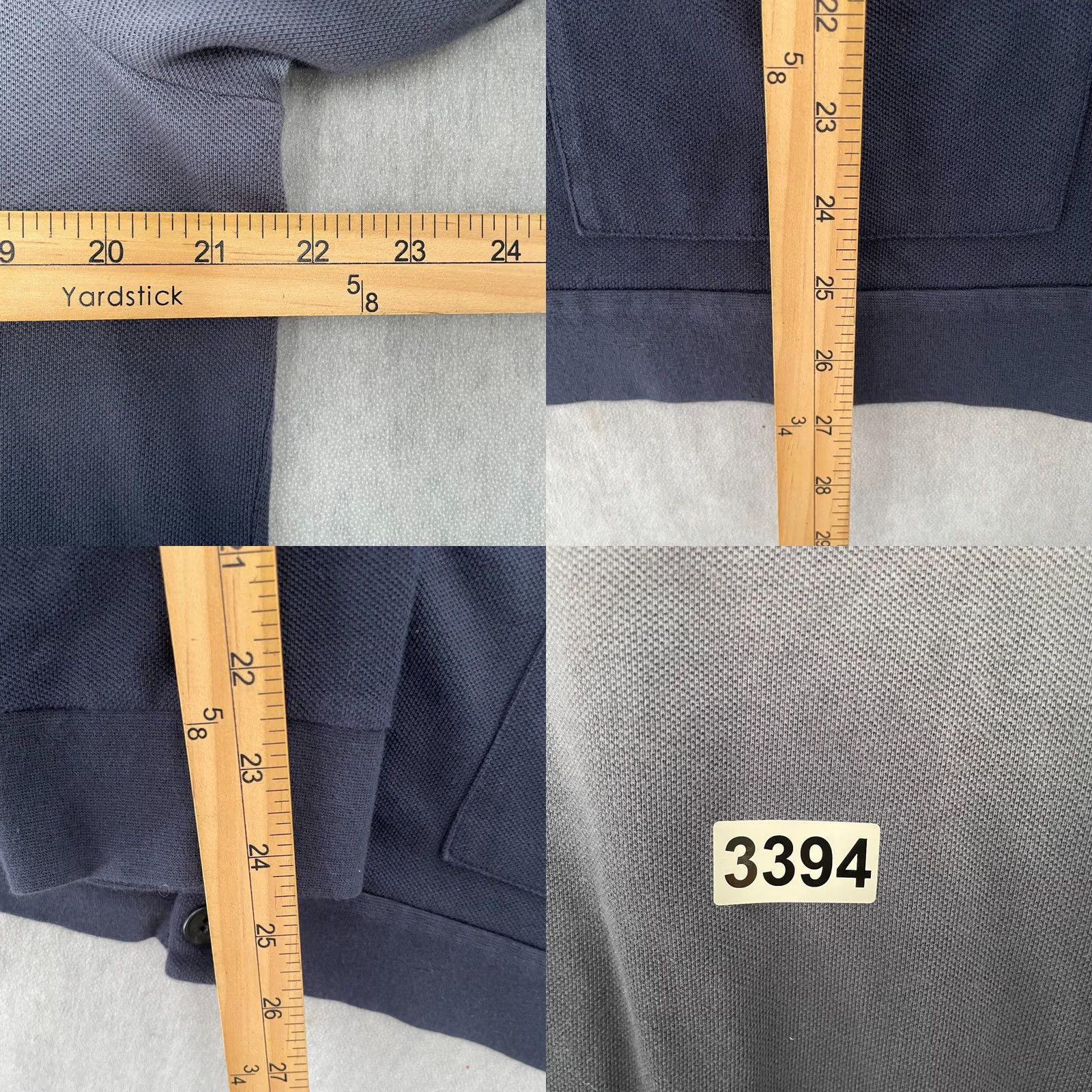 Armani Exchange Armani Exchange Sweater Cardigan Adult Large Purple Button Long Sleeve Mens L Size US L / EU 52-54 / 3 - 8 Thumbnail