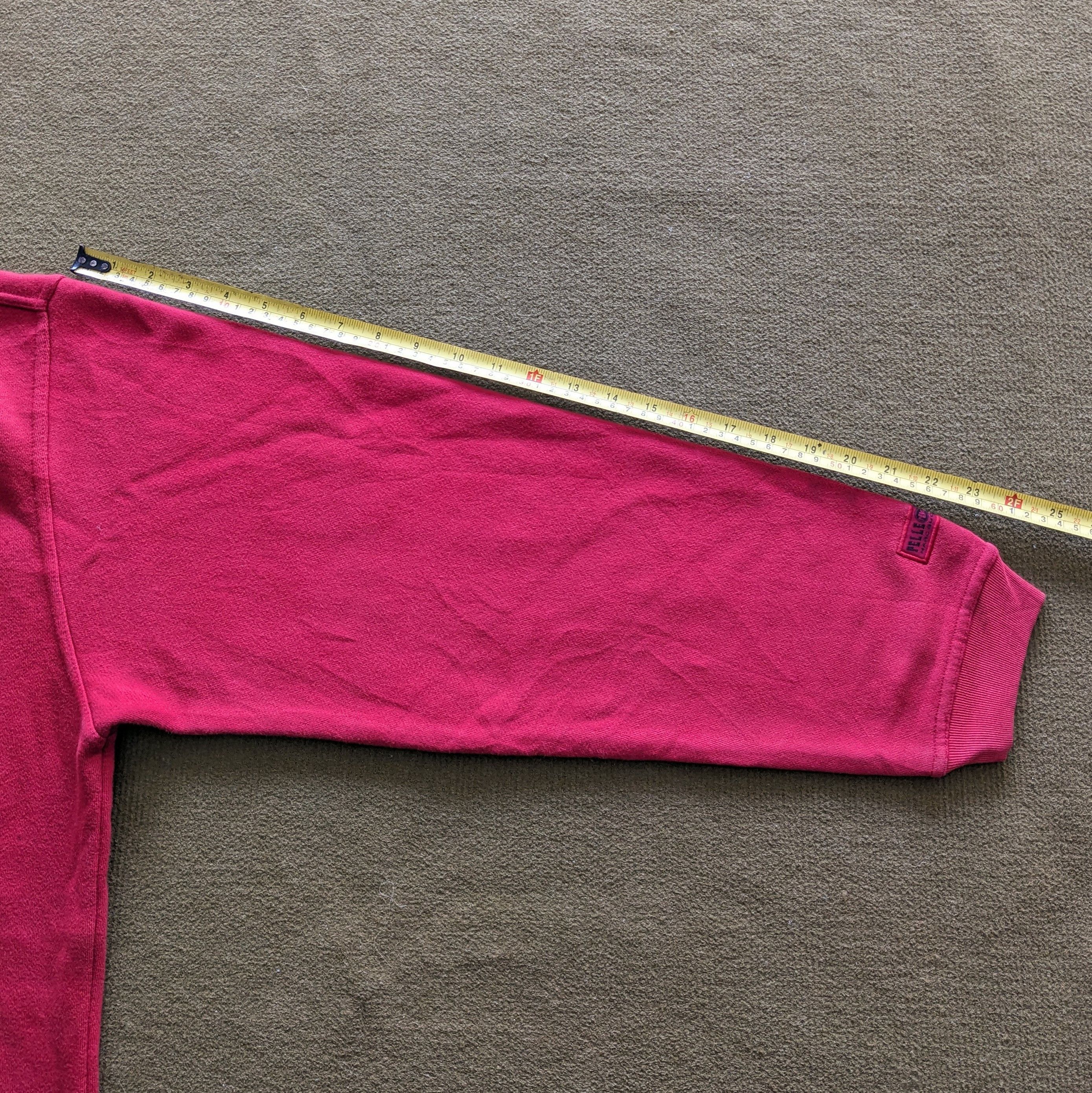 Other Vintage MARC BUCHANAN Pelle Pelle Fashion Designer Hoodies Size US XXL / EU 58 / 5 - 8 Thumbnail