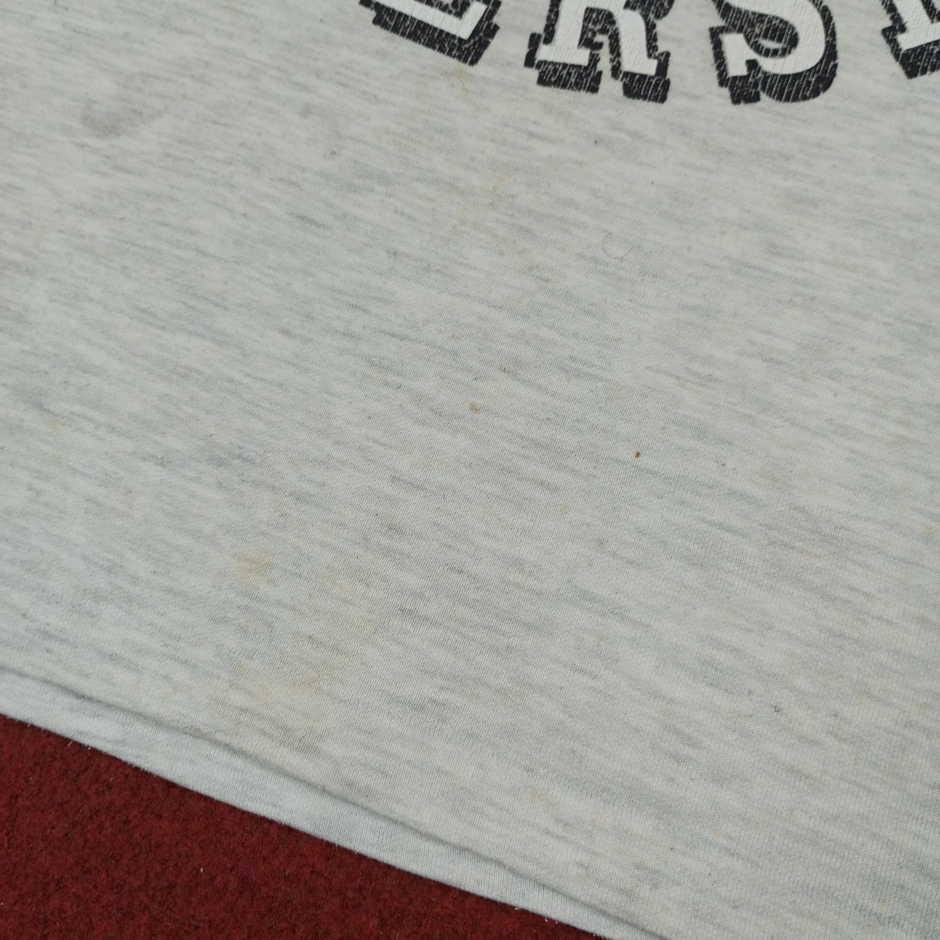 Vintage University Georgetown Sweatshirt c215n8 Size US S / EU 44-46 / 1 - 8 Thumbnail