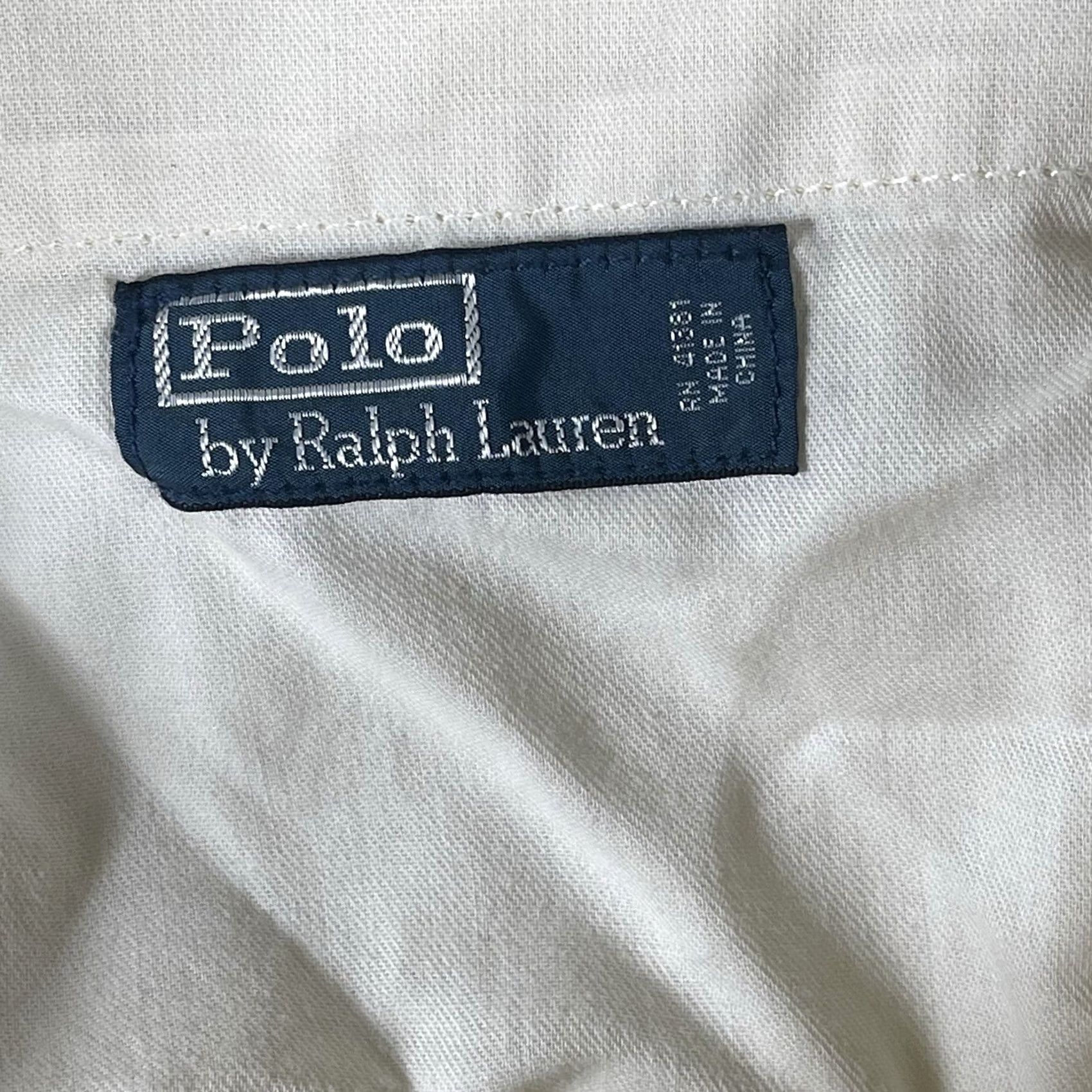 Polo Ralph Lauren Polo Ralph Lauren Men's Yellow Cotton Shorts Size 38 Drawstrings Preppy Vacation Size US M / EU 48-50 / 2 - 4 Thumbnail