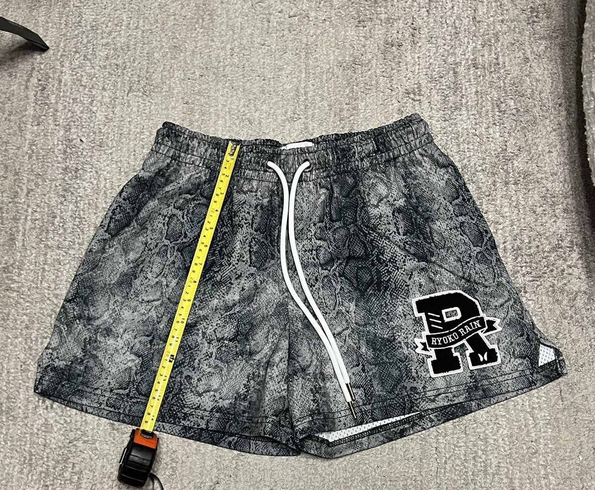 Ryoko Rain Mamba Kobe Bryant shorts - Size Large