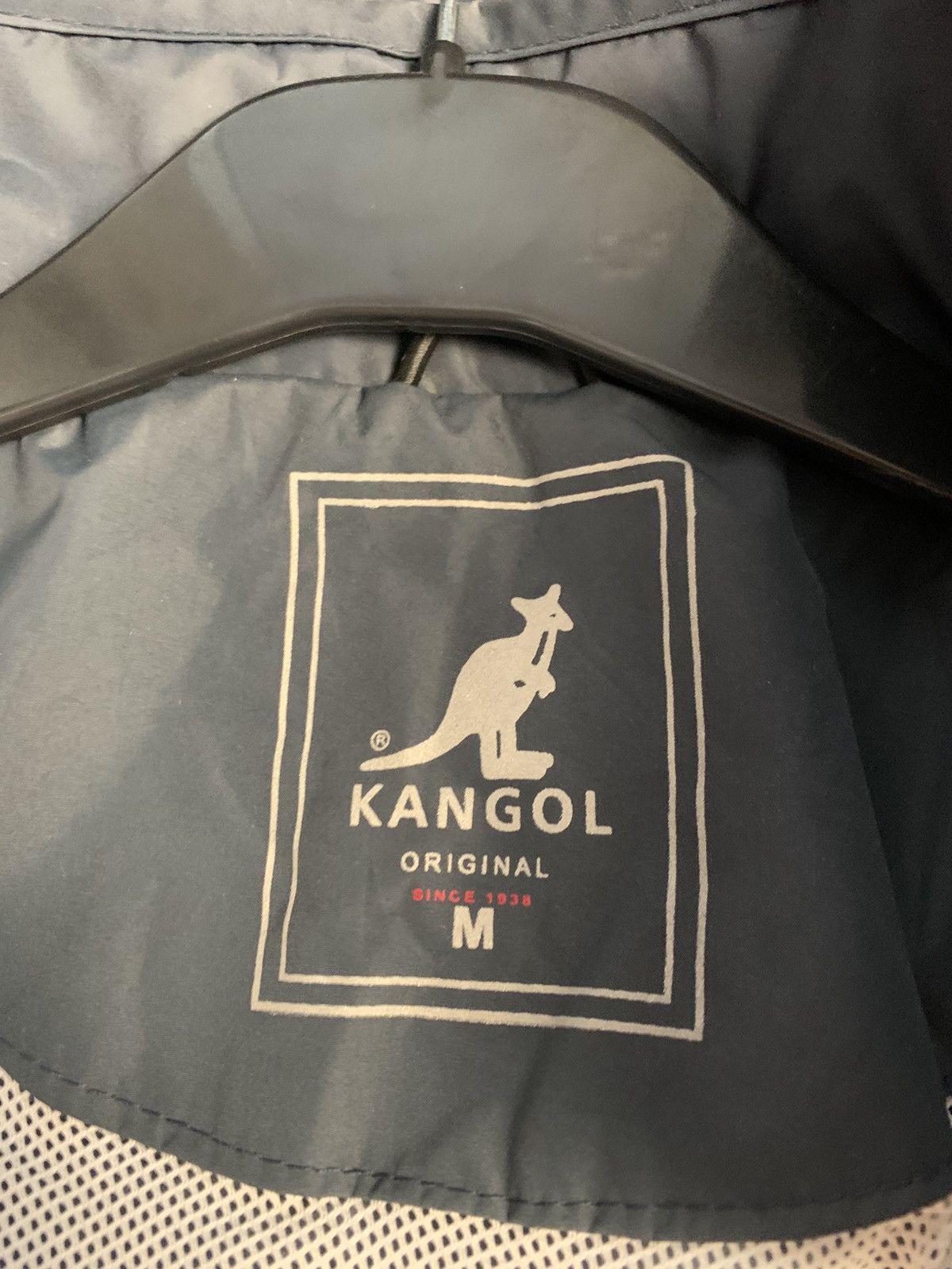 Kangol Very Rare Kangol Y2K jacket Size US M / EU 48-50 / 2 - 11 Thumbnail
