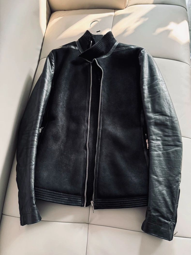 Rick Owens rick owens size 38 Mainline Fur One Piece Jacket 2501-Nexta Size US M / EU 48-50 / 2 - 1 Thumbnail