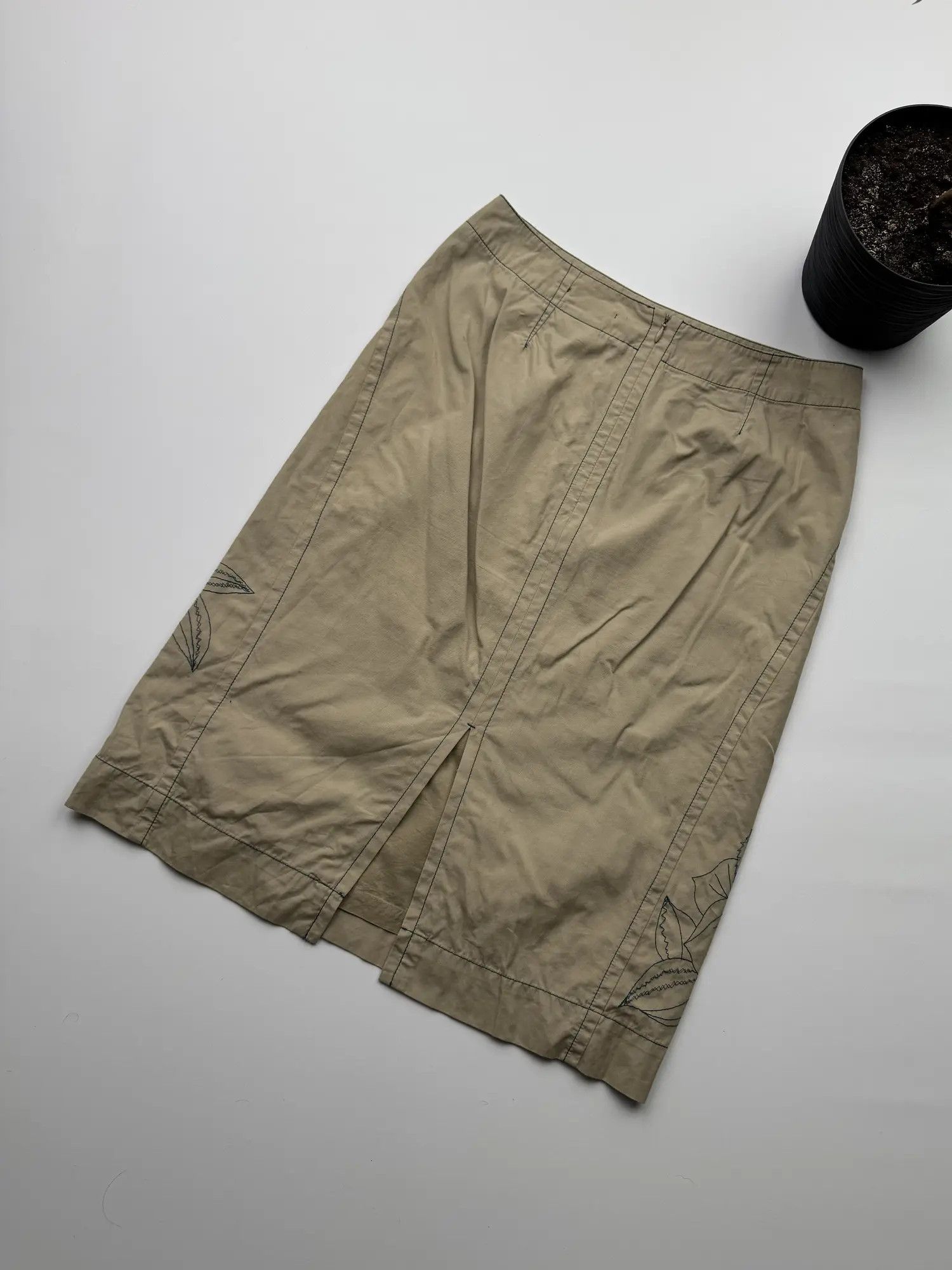 Dsquared2 Dsquared2 Vintage Skirt (447) Size 27" / US 4 / IT 40 - 6 Thumbnail