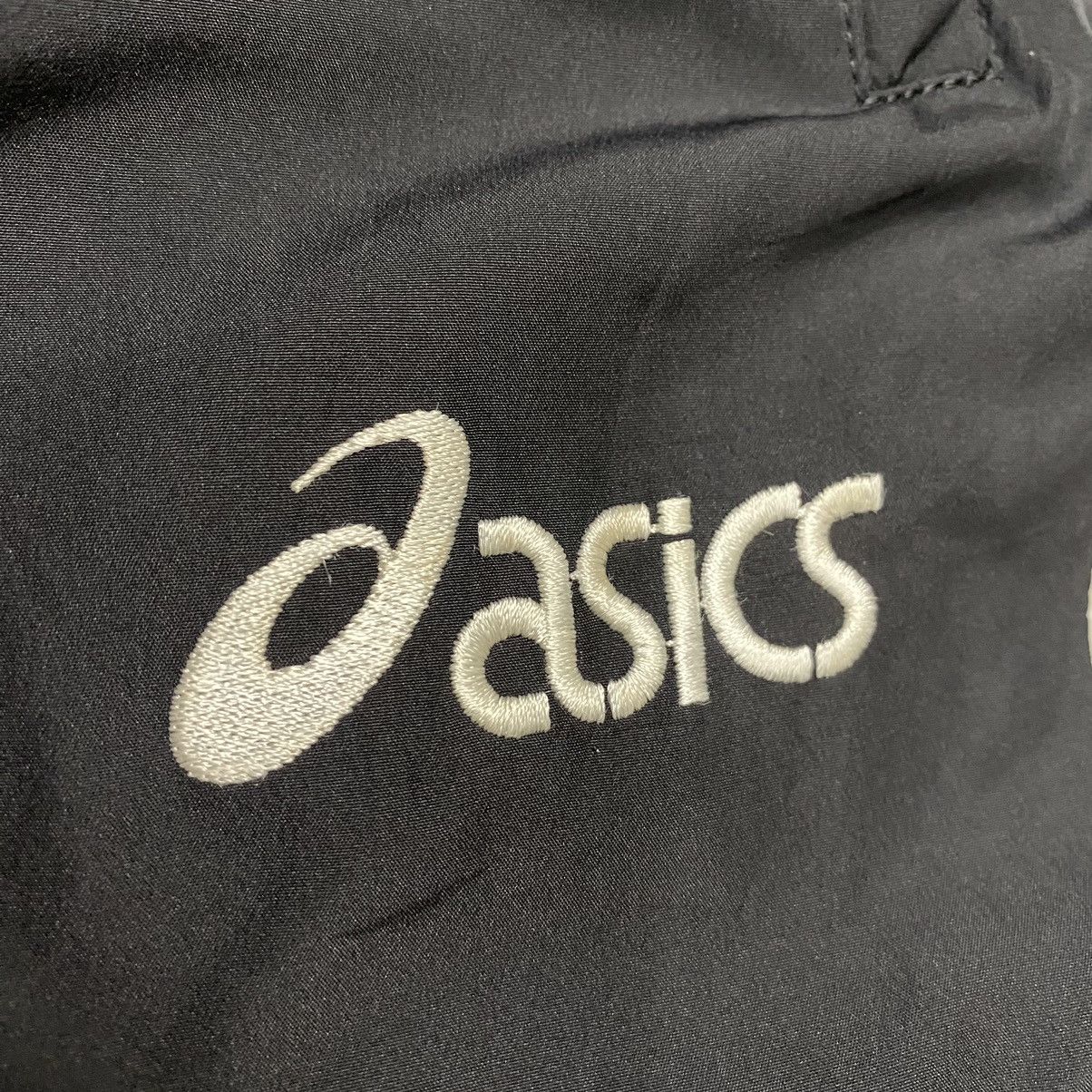 Asics asics vintage track pant side button Size US 34 / EU 50 - 11 Thumbnail