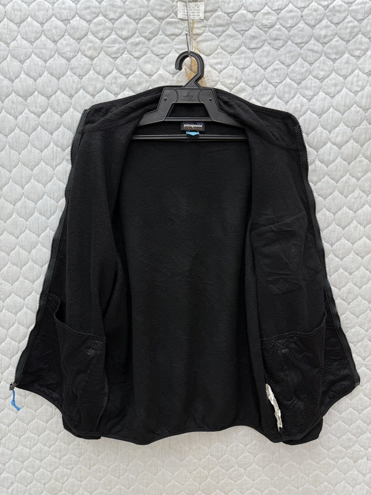 Patagonia 🔥🔥🔥STEALS VTG PATAGONIA SYNCILLA JACKET Size US L / EU 52-54 / 3 - 5 Thumbnail
