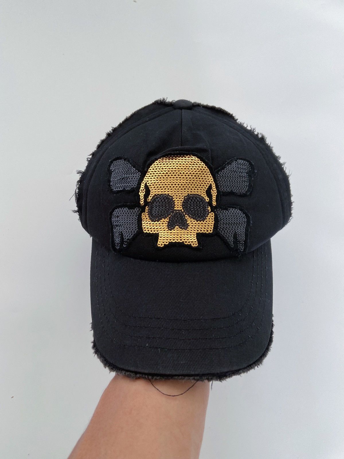 Beauty Beast JAPANESE BEAMS SKULL CAP Size ONE SIZE - 1 Thumbnail