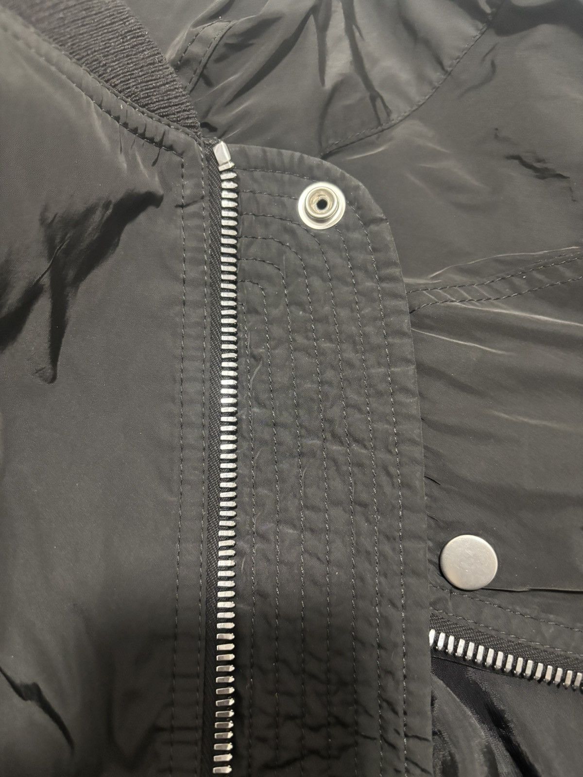 Rick Owens Rick Owens Bomber Size US M / EU 48-50 / 2 - 6 Thumbnail