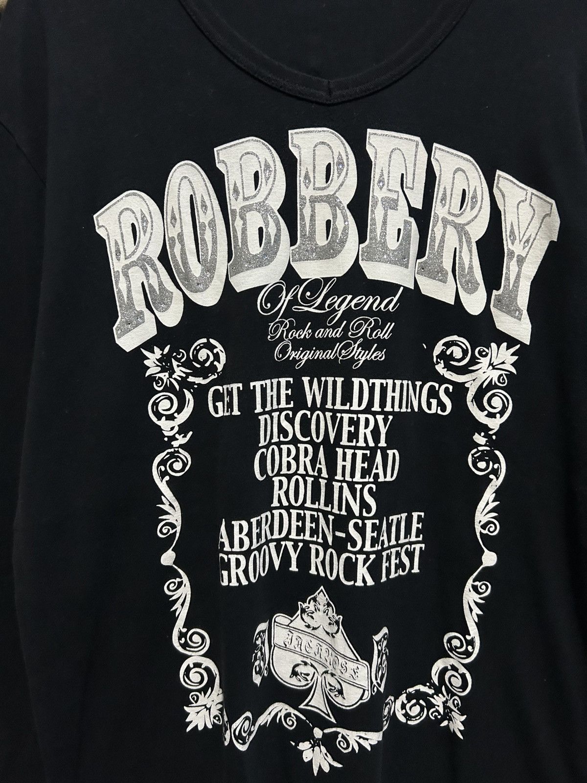 Japanese Brand Sorridere longsleeve tee japanese Brand Size US XL / EU 56 / 4 - 2 Thumbnail