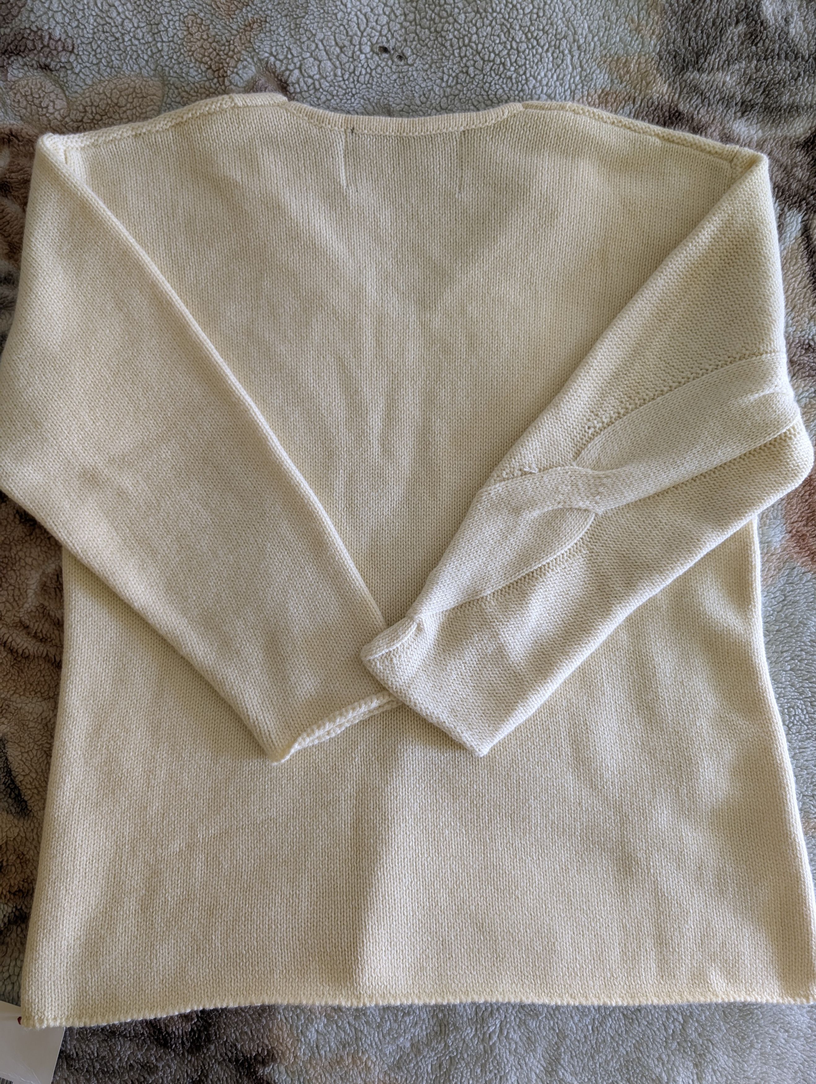 WINNIE V neck sweater Size US XS / EU 42 / 0 - 5 Thumbnail