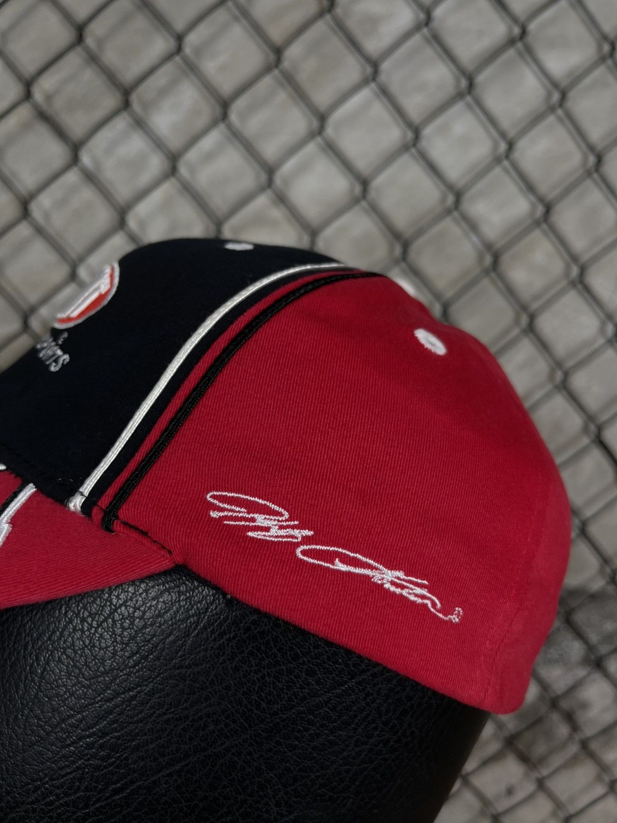 Chase Authentics Nascar Du Pont Motorsport by Chase Authentics Fitted Hat Size ONE SIZE - 4 Thumbnail