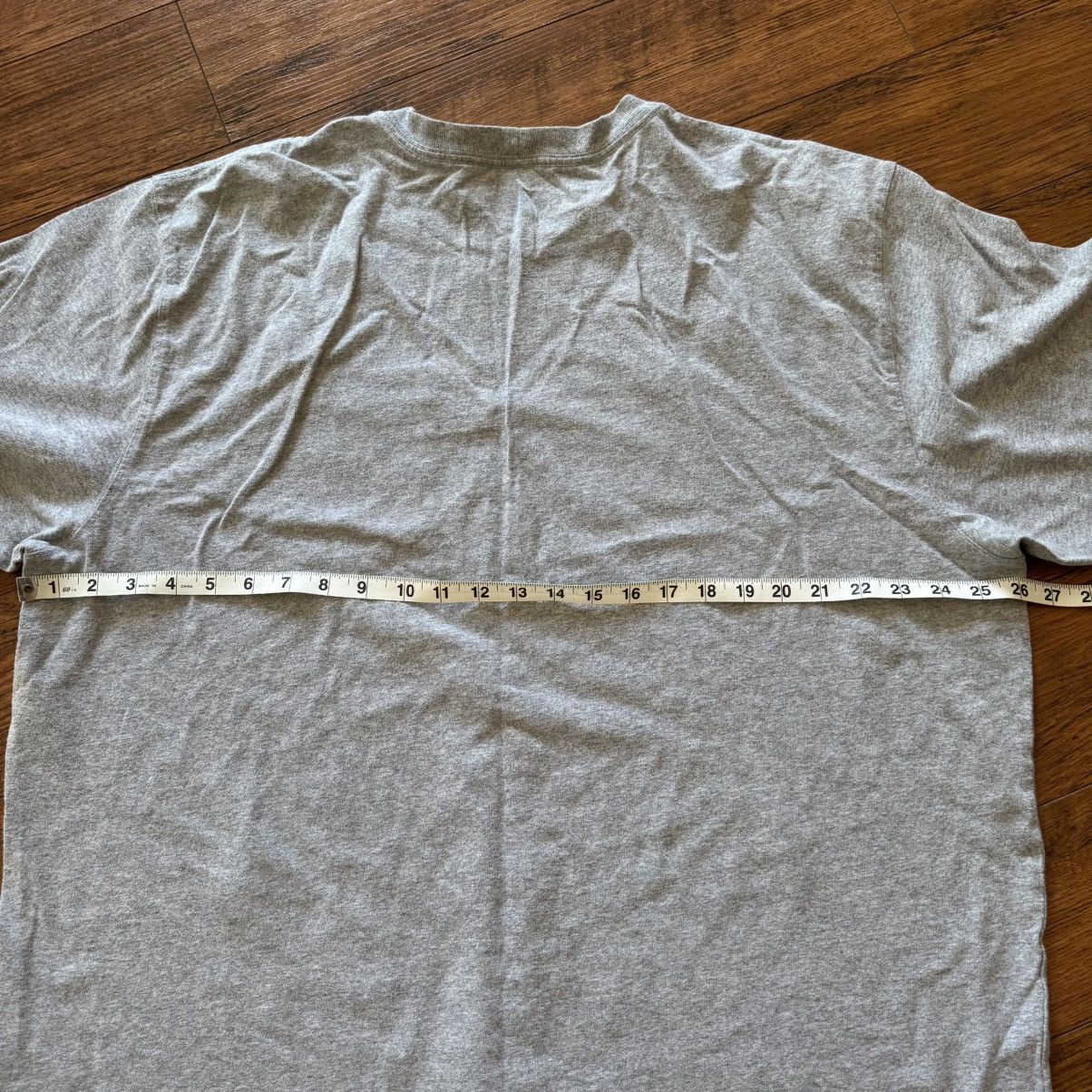 Carhartt Carhartt Size XL Gray Men’s T-Shirt Workwear Size US XL / EU 56 / 4 - 5 Thumbnail
