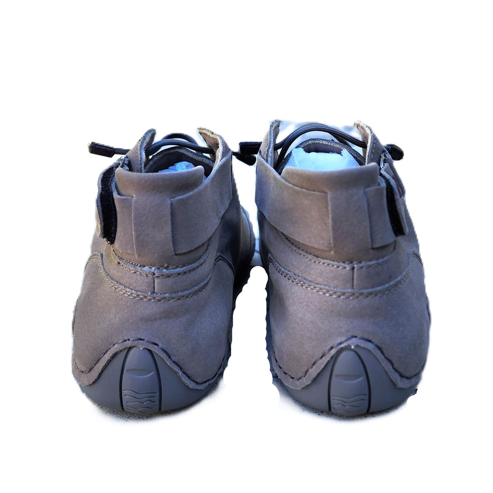 Designer LDeck Waterproof Suede Outdoor Chukka Sneakers 38 Unisex Size US 5.5 / EU 38 - 9 Thumbnail