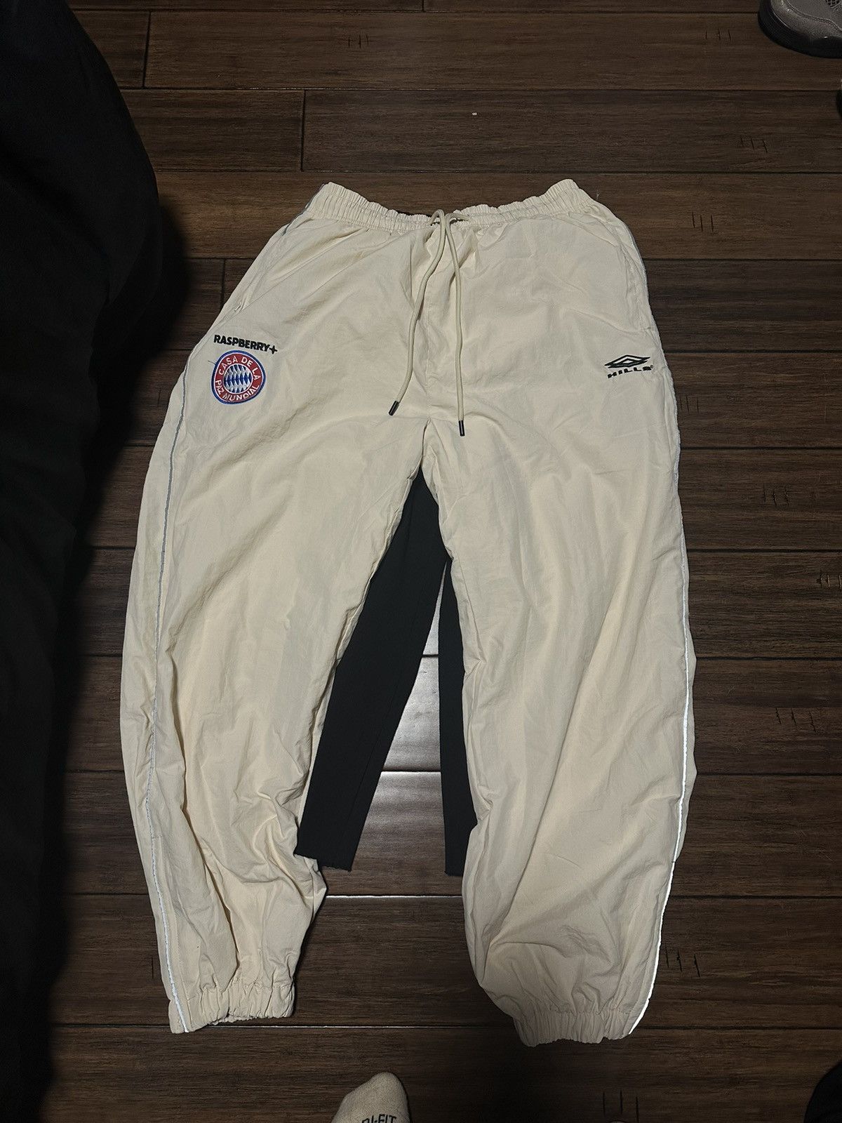 Other Gv Gallery track pants raspberry hills | Grailed