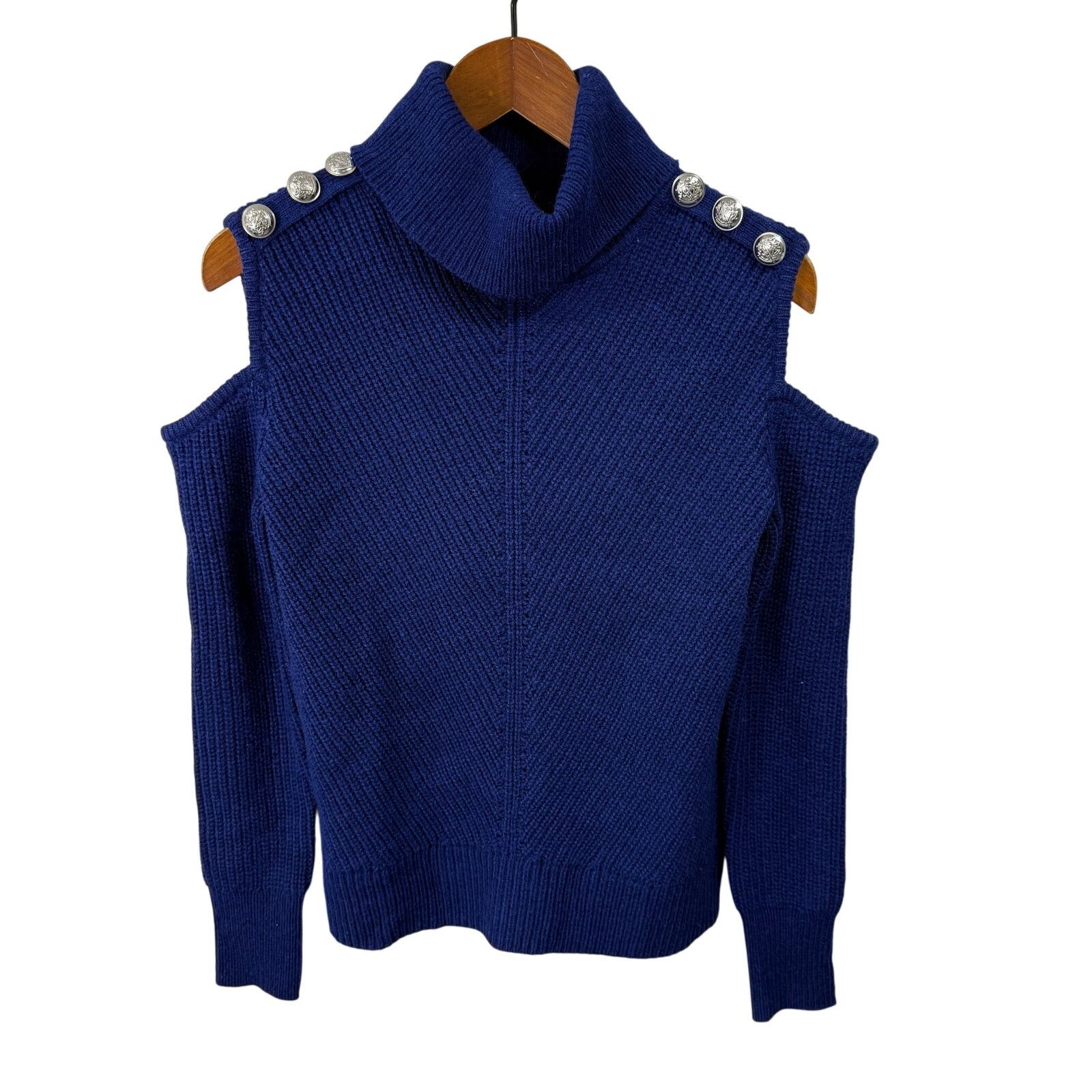 CNCPTS INC International Concepts Women’s Sweater sz XS NEW #G556 Size XS / US 0-2 / IT 36-38 - 1 Thumbnail