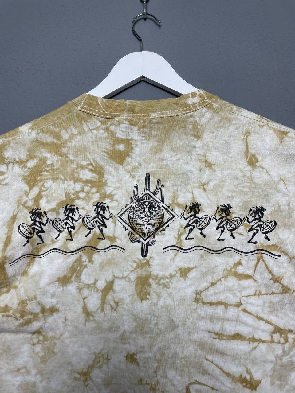 Fruit Of The Loom Vintage Grateful Dead 1995 T-shirt Size US XL / EU 56 / 4 - 9 Thumbnail