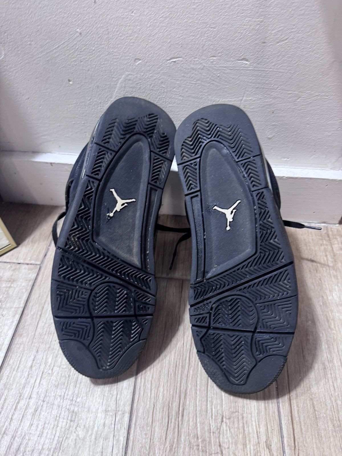 Jordan Brand Jordan Retro4s Black Cat (2020) Size US 10.5 / EU 43-44 - 5 Thumbnail