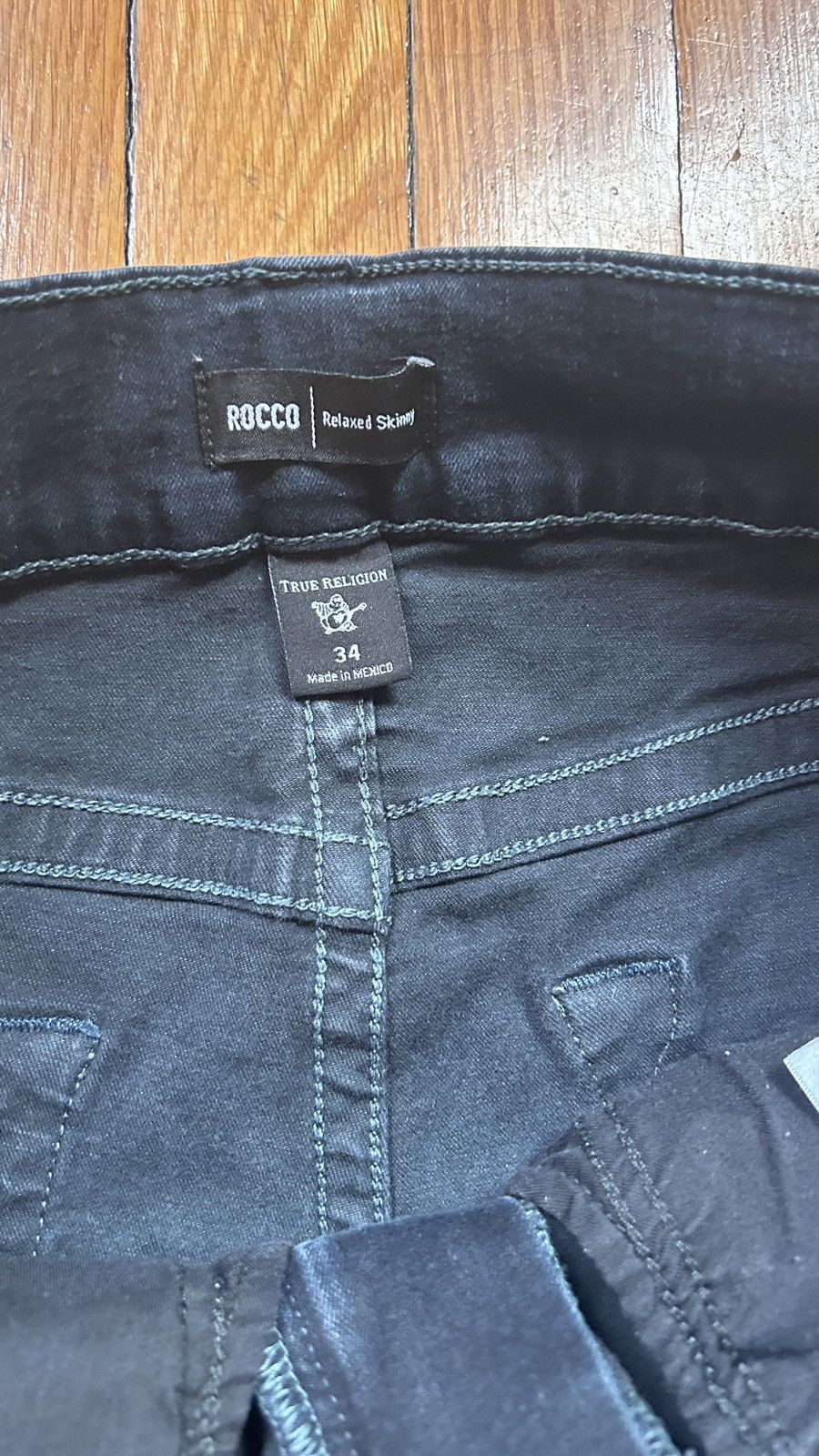 True Religion True Religion Jeans Size US 34 / EU 50 - 5 Thumbnail