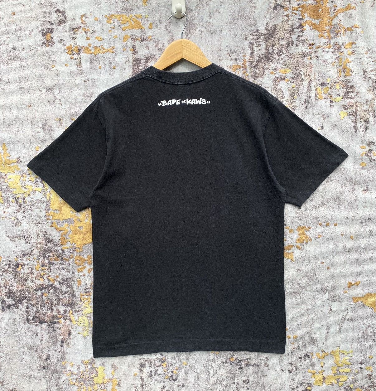 Bape Vintage Baby milo x Kaws Puppy Shirt A Bating Ape Nigo Size US M / EU 48-50 / 2 - 2 Thumbnail
