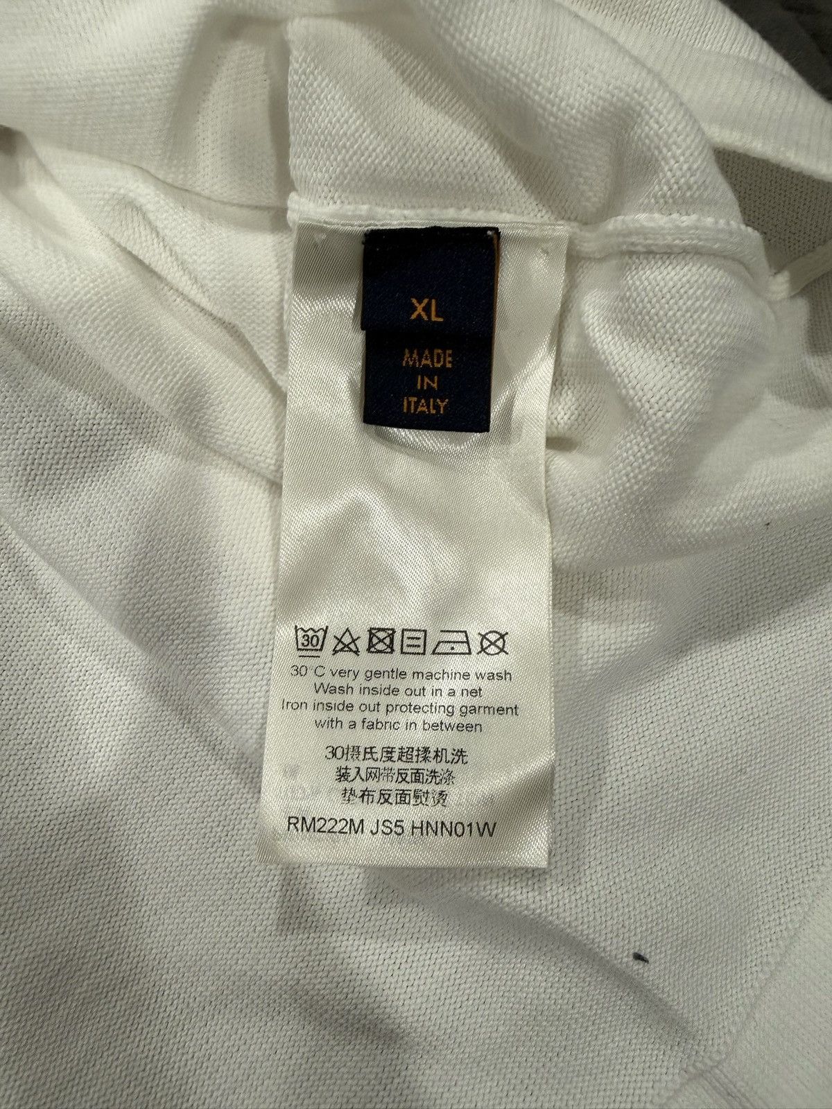 Louis Vuitton Louis Vuitton Painter Face Knit Shirt Size US XL / EU 56 / 4 - 5 Thumbnail