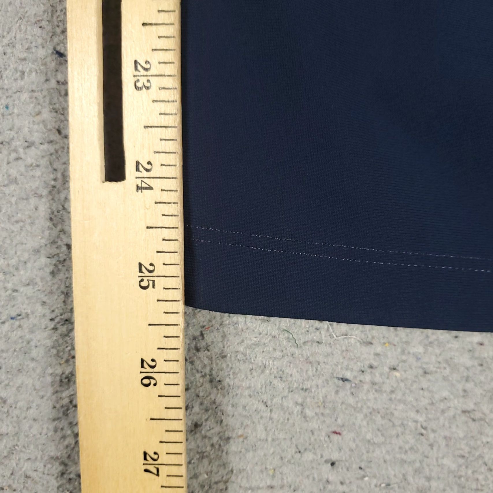 Lululemon Lululemon Mens Pants 32x25.5 Blue Chino Trousers Slash Pockets Commission Size US 32 / EU 48 - 5 Thumbnail