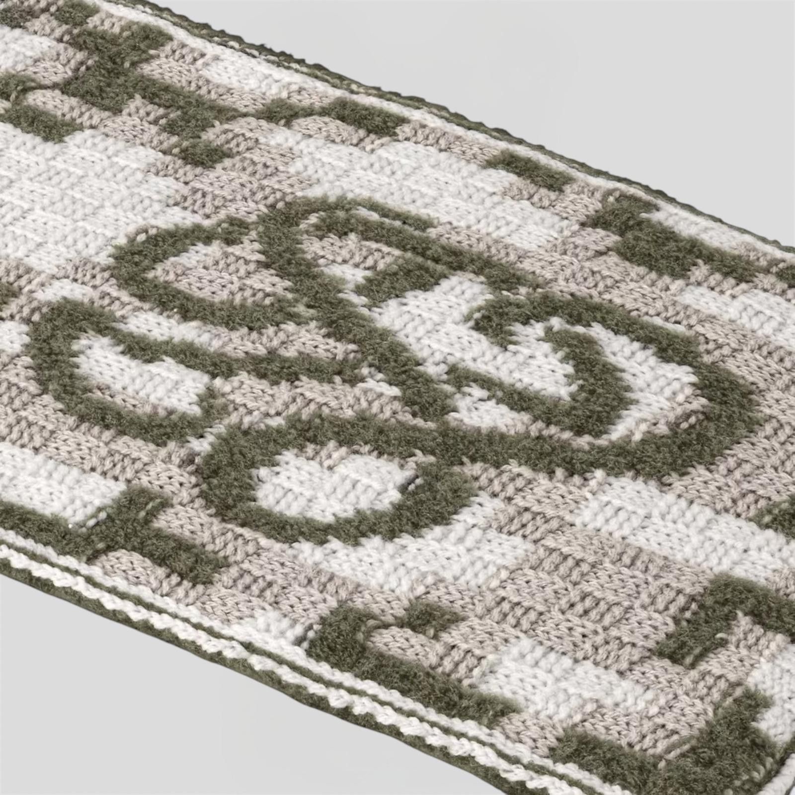 Louis Vuitton Louis Vuitton Snakoflage Scarf Size ONE SIZE - 3 Thumbnail