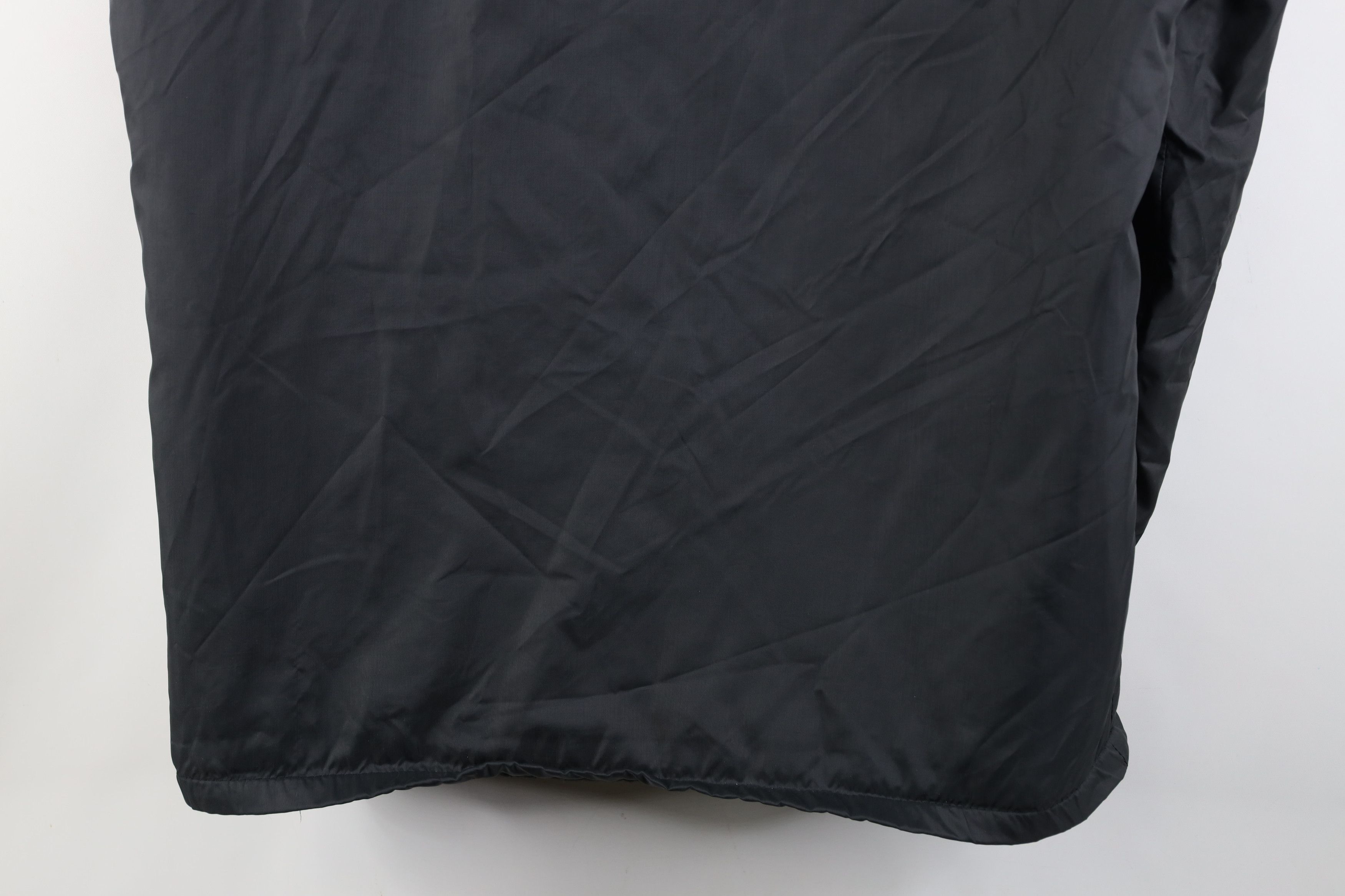 Vintage Vintage 70s Streetwear Lined Coach Coaches Jacket Black USA Size US M / EU 48-50 / 2 - 16 Thumbnail