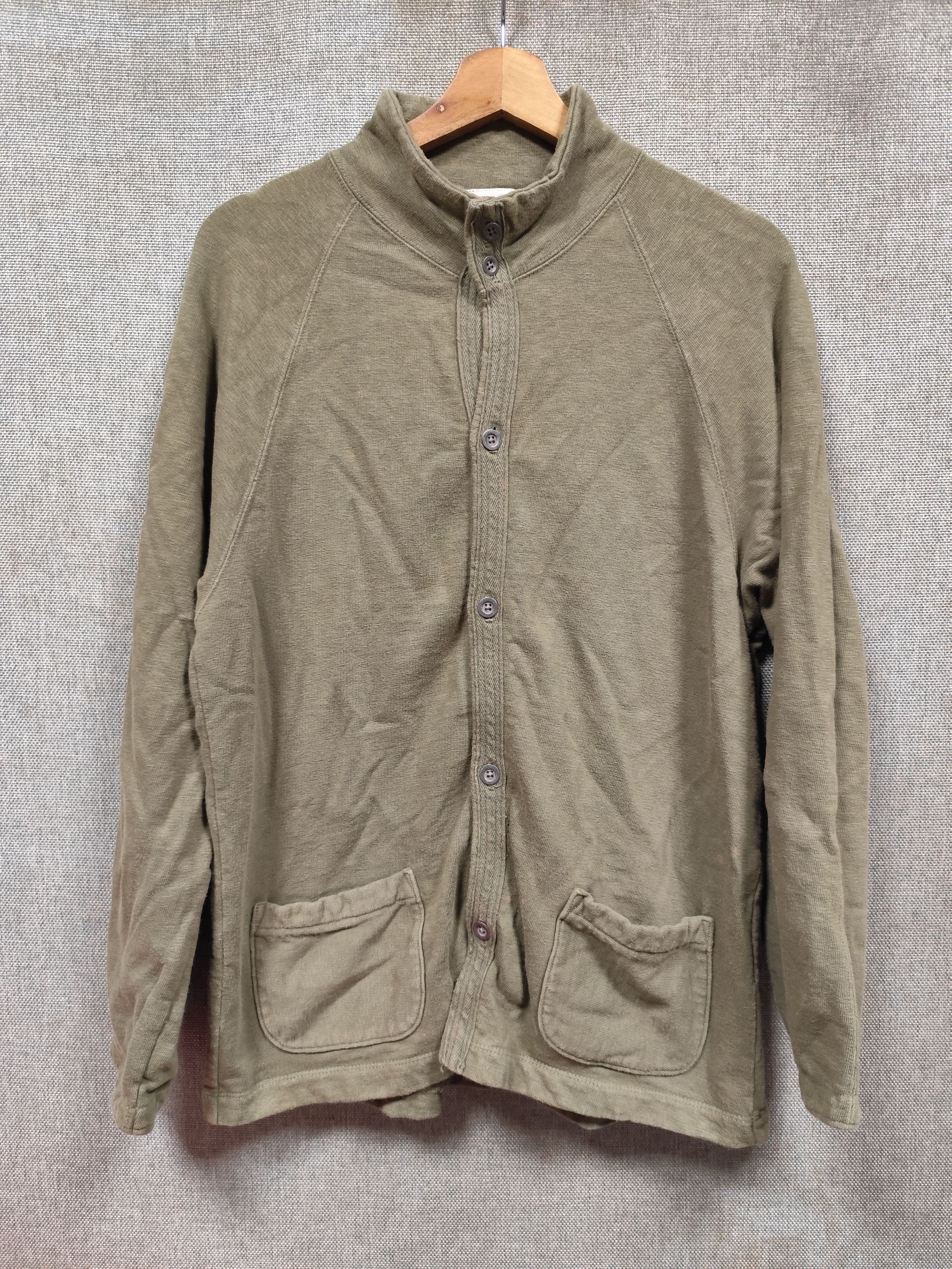 45rpm 45rpm women jacket made in japan Size US M / EU 48-50 / 2 - 1 Thumbnail