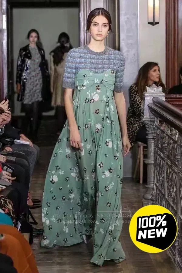 Valentino Valentino Silk blend dress Size S / US 4 / IT 40 - 3 Thumbnail