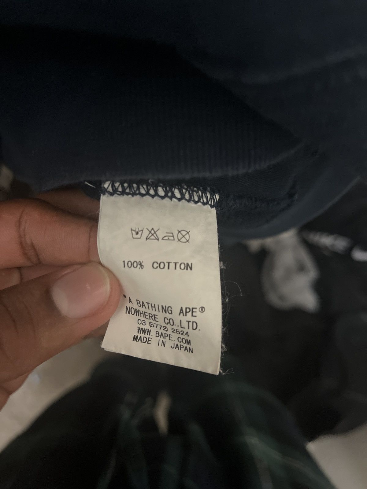 Bape Baby Milo Crewneck Size XS / US 0-2 / IT 36-38 - 5 Thumbnail
