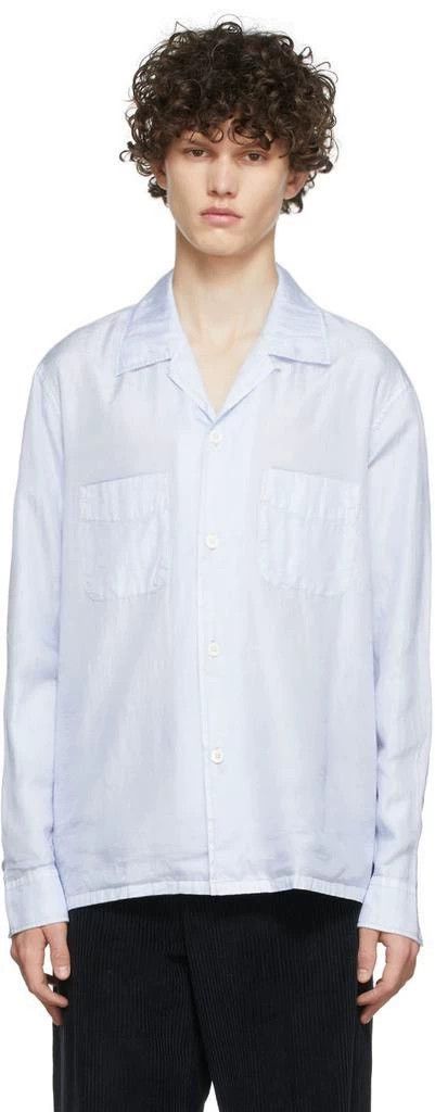 Our Legacy Our Legacy size46 Cotton shirt Size US S / EU 44-46 / 1 - 5 Thumbnail