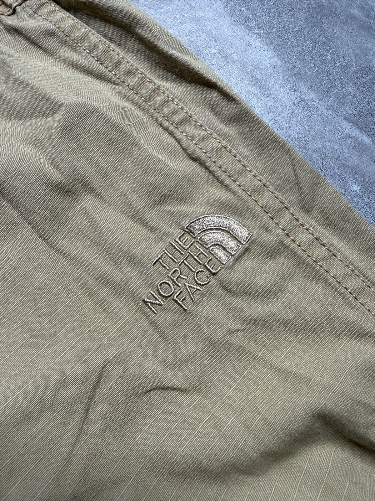 Nanamica × The North Face Purple Label Wide Cropped Field Pants Size US 34 / EU 50 - 7 Thumbnail