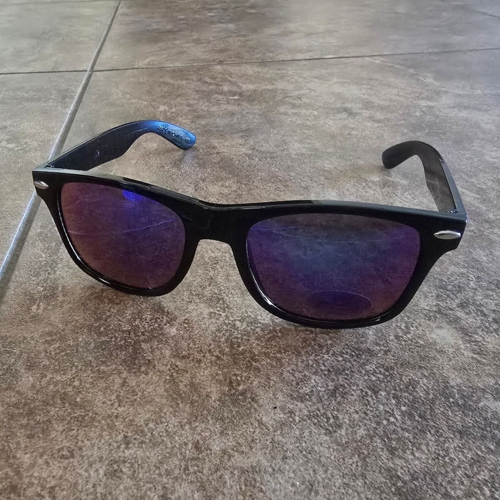 Microsoft Blue Mirrored | MICROSOFT | 5PK Sunglasses Size ONE SIZE - 1 Thumbnail