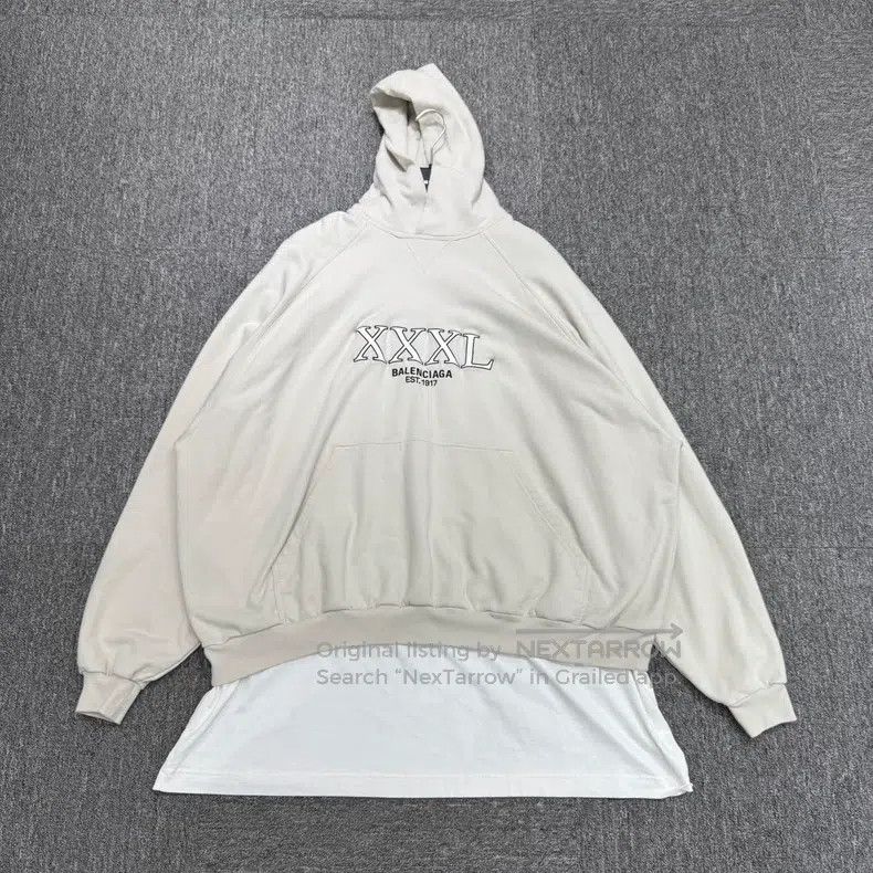 Balenciaga Balenciaga Fake Two-Piece Sweater Size US M / EU 48-50 / 2 - 1 Thumbnail