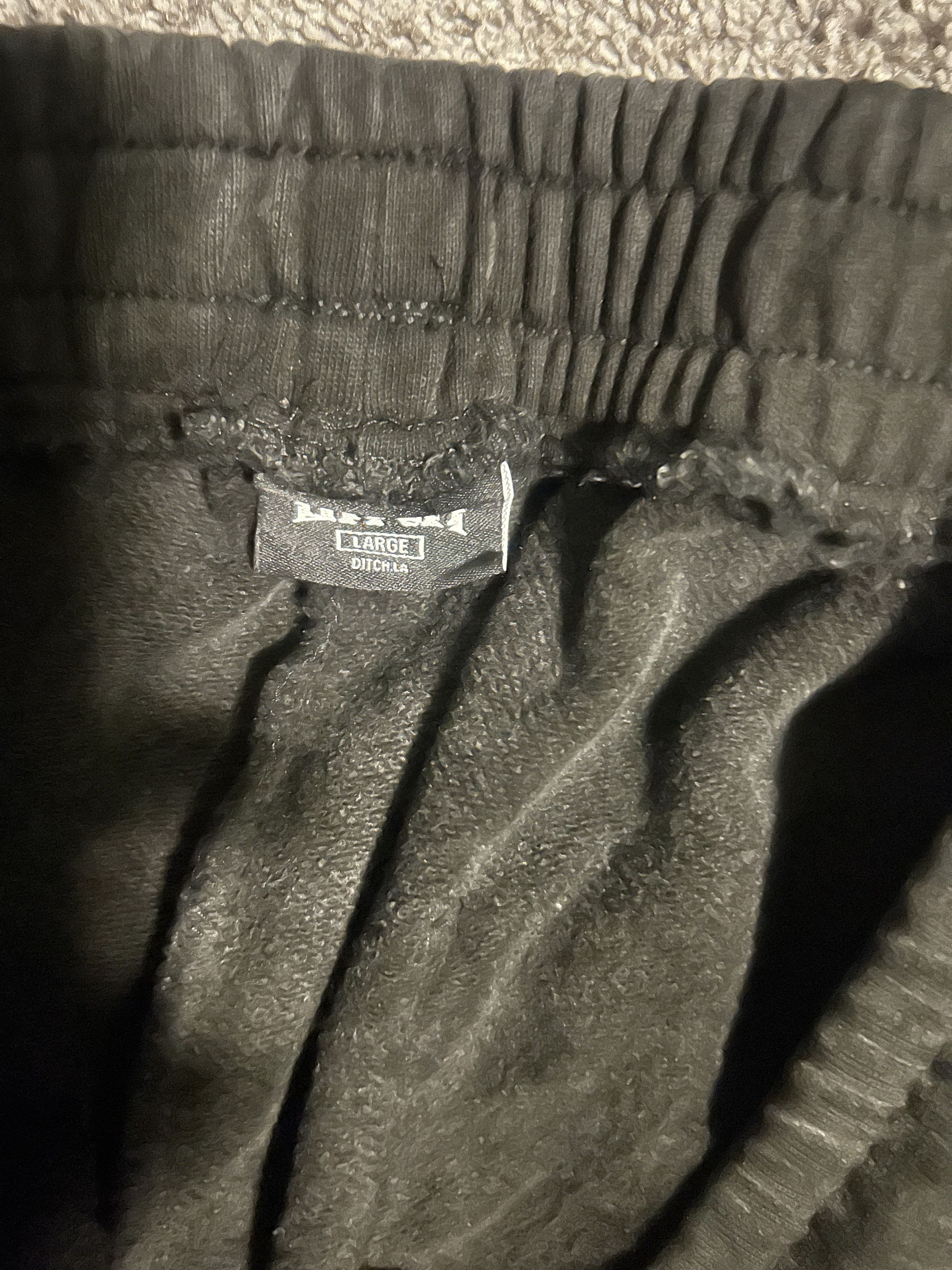 Other Ditch Cargo Sweatpants Size US 43 - 2 Thumbnail