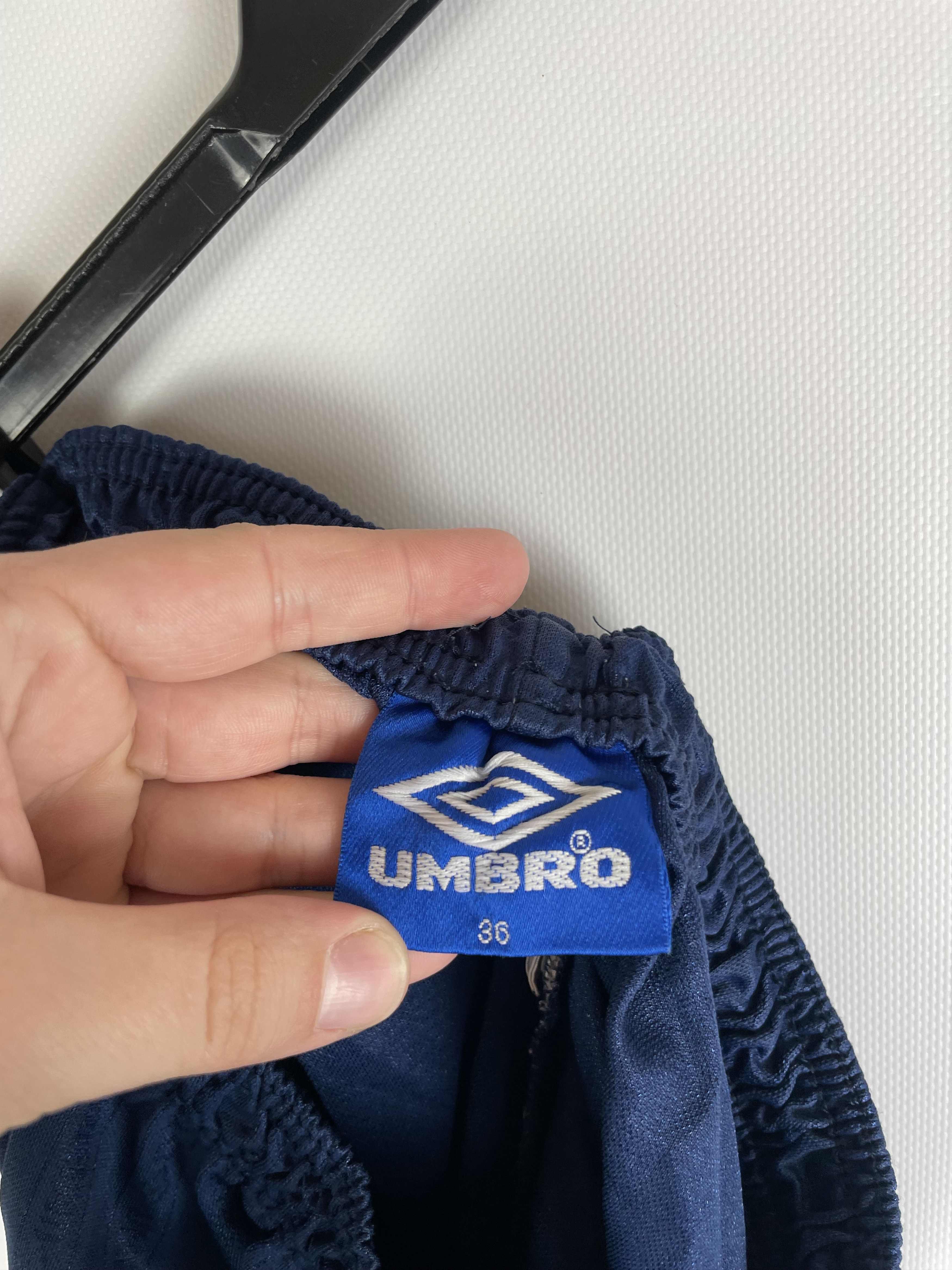 Umbro Vintage Umbro Shorts 90s Size US 36 / EU 52 - 5 Thumbnail