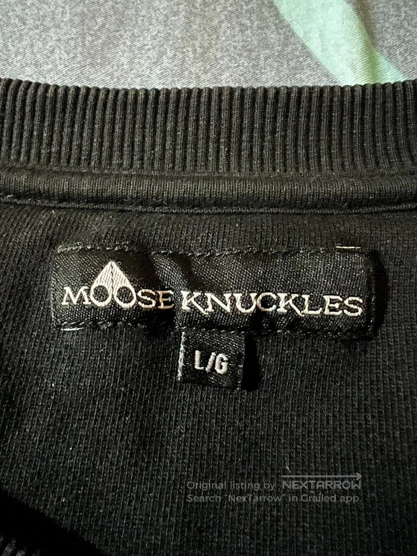 Moose Knuckles Moose Knuckles Camouflage Embroidered Hoodie. Size US L / EU 52-54 / 3 - 5 Thumbnail