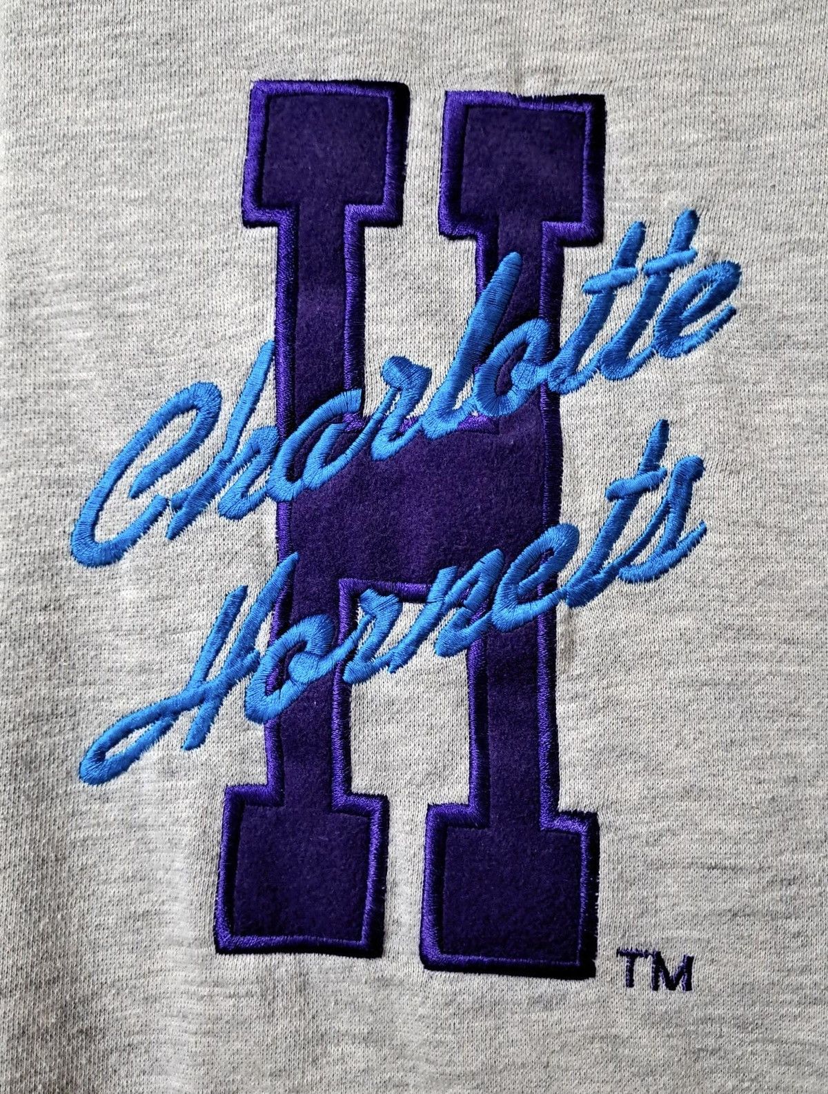 NBA STARTER x CHARLOTTE HORNETS x Vintage Rare 90s Jacket Size US L / EU 52-54 / 3 - 4 Thumbnail
