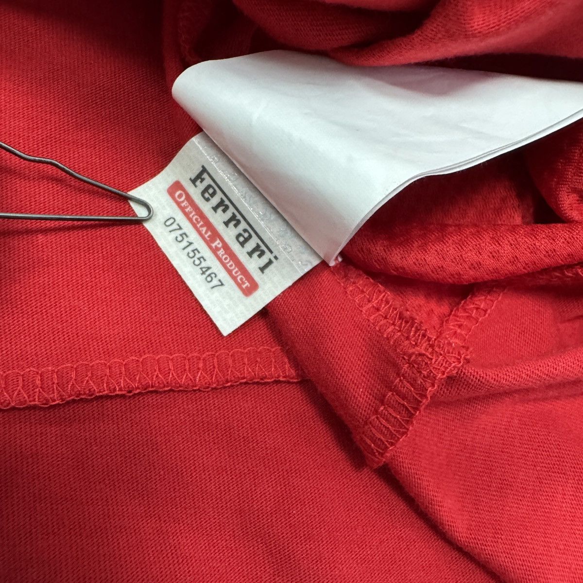 Puma Puma Scuderia Ferrari Mission Winnow Formula One Polo Shirt Size US XL / EU 56 / 4 - 15 Thumbnail