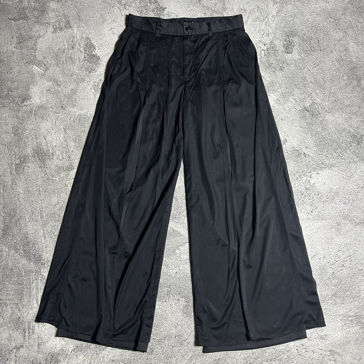Japanese Brand HARE Hakama Pants Size US 31 - 4 Thumbnail
