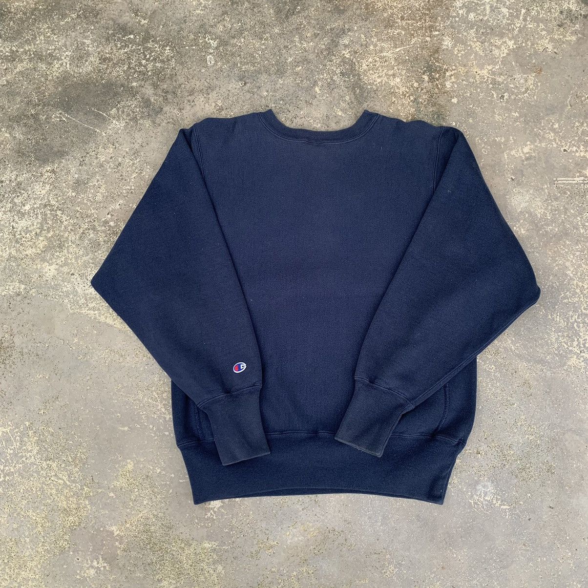 Champion Vintage 90s Champion Reverse Weave Notre Dame Football Size US M / EU 48-50 / 2 - 3 Thumbnail