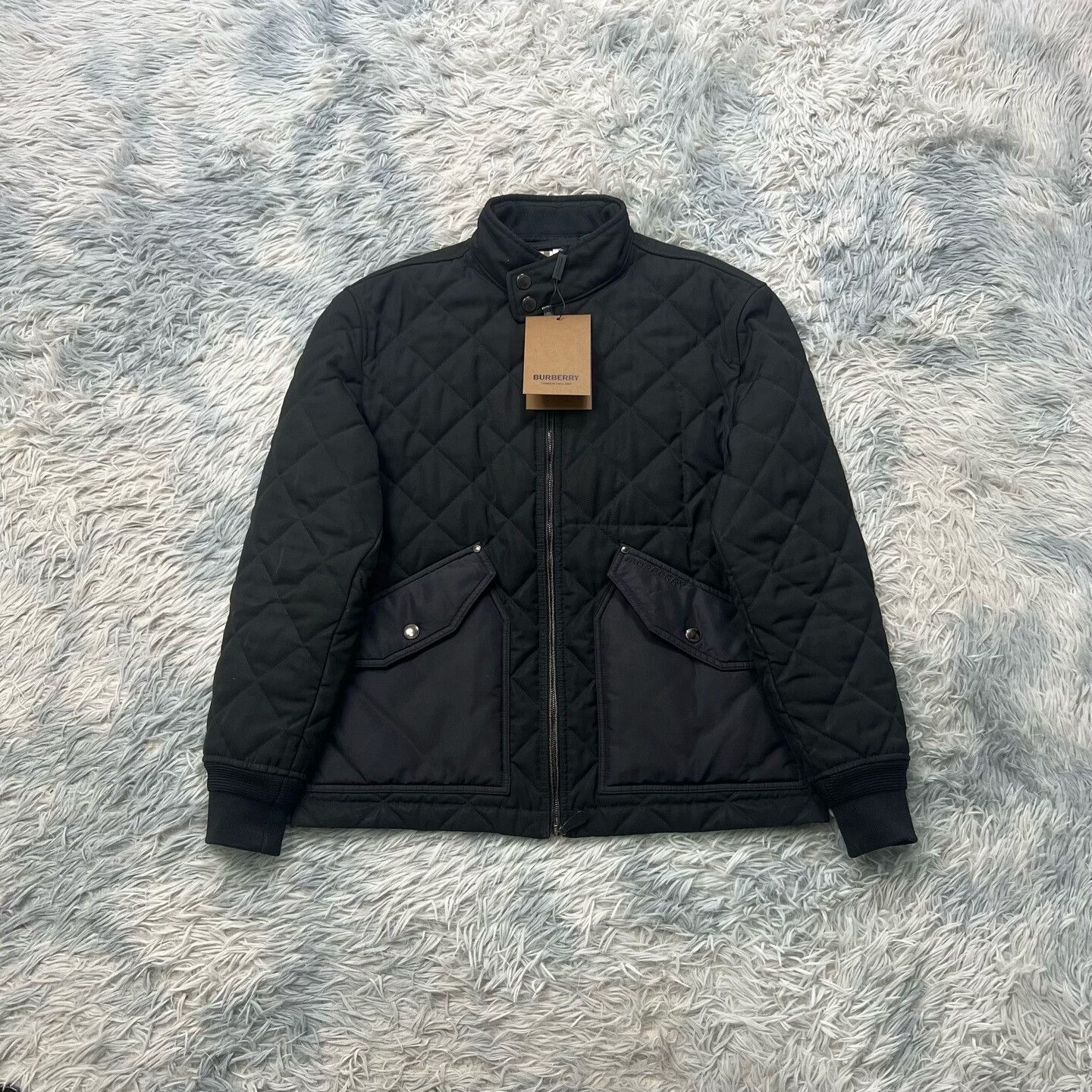 Burberry Burberry Jacket Outerwear Casual Size US S / EU 44-46 / 1 - 1 Thumbnail