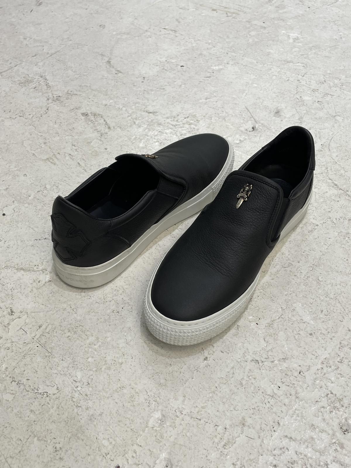 Chrome Hearts Chrome Hearts Slip-On vans Size US 8.5 / EU 41-42 - 1 Thumbnail
