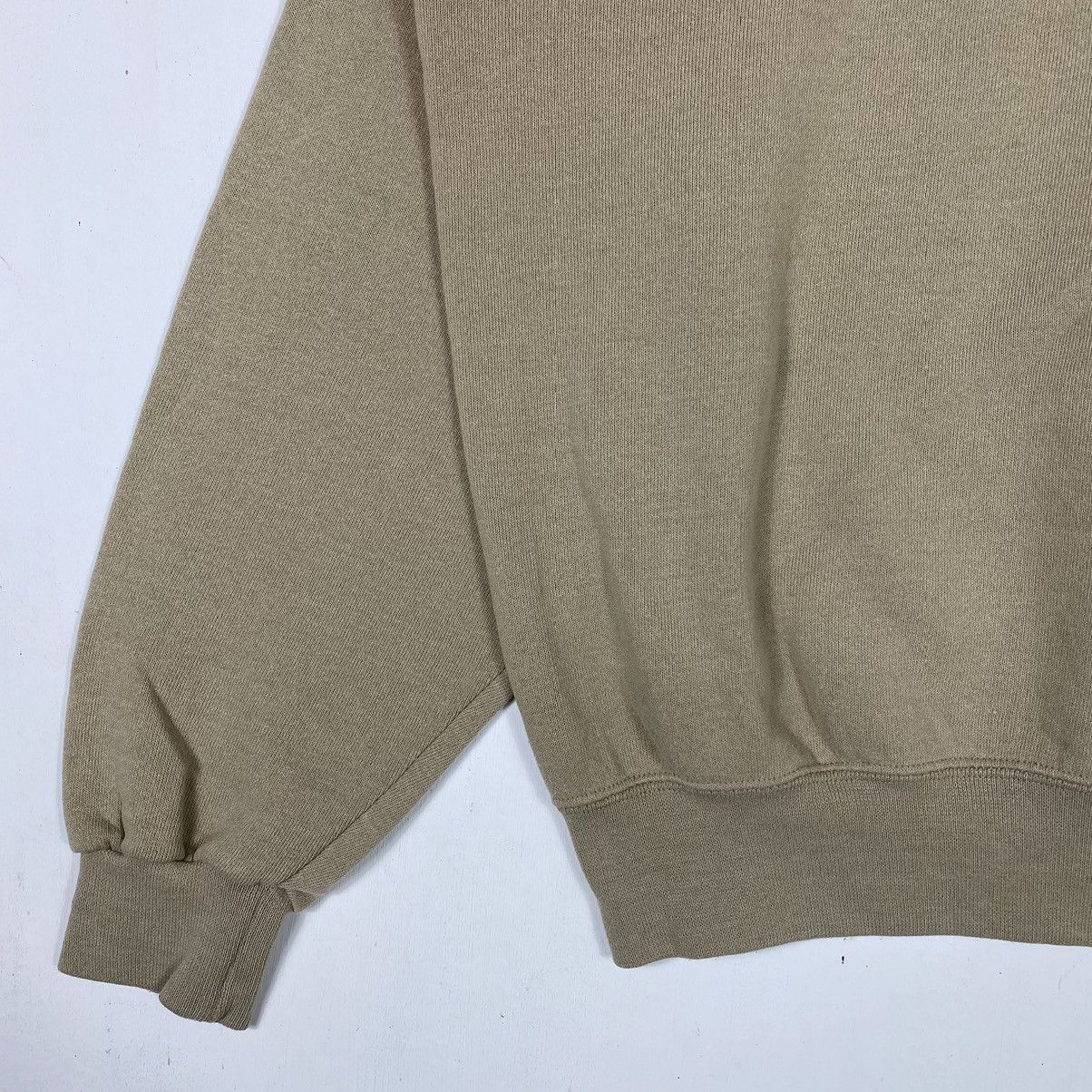 Vintage VINTAGE 90's SOFFE SWEATS 50/50 CREWNECK PULLOVER Size US L / EU 52-54 / 3 - 3 Thumbnail